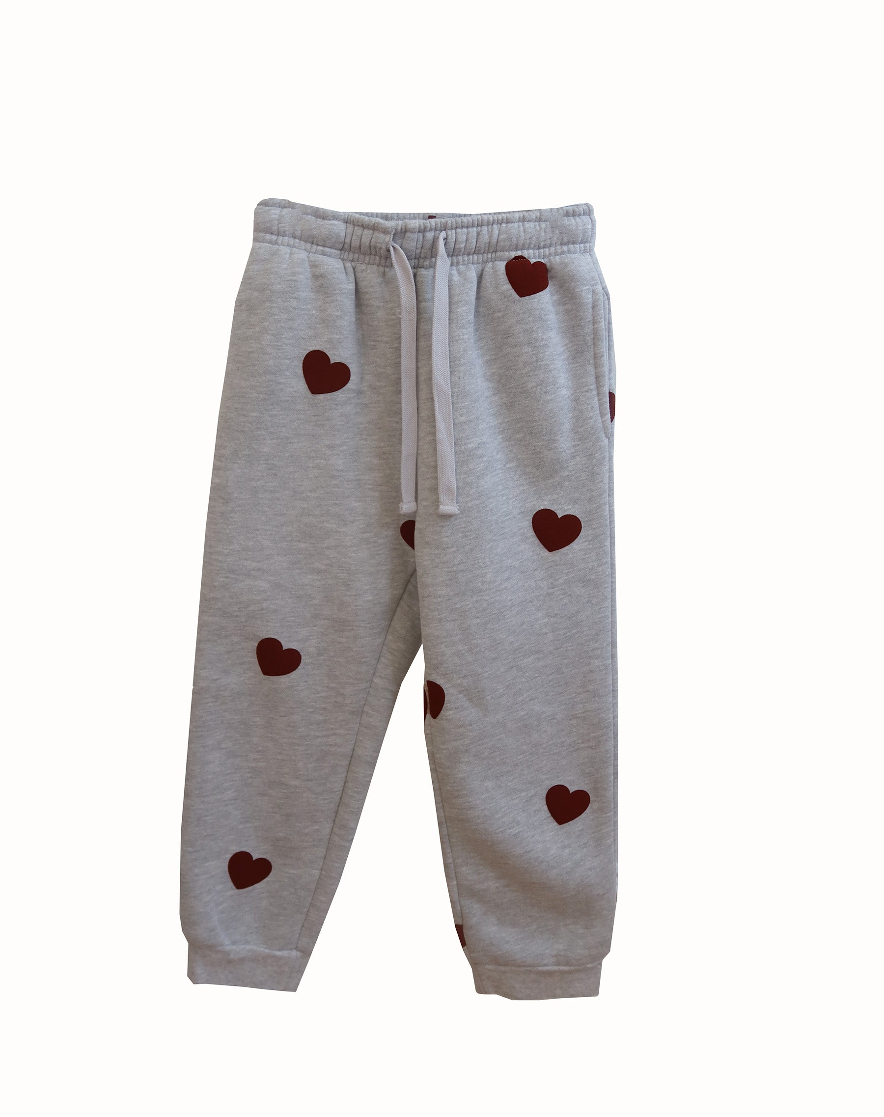 Kids All Over Heart Oversized Jogger