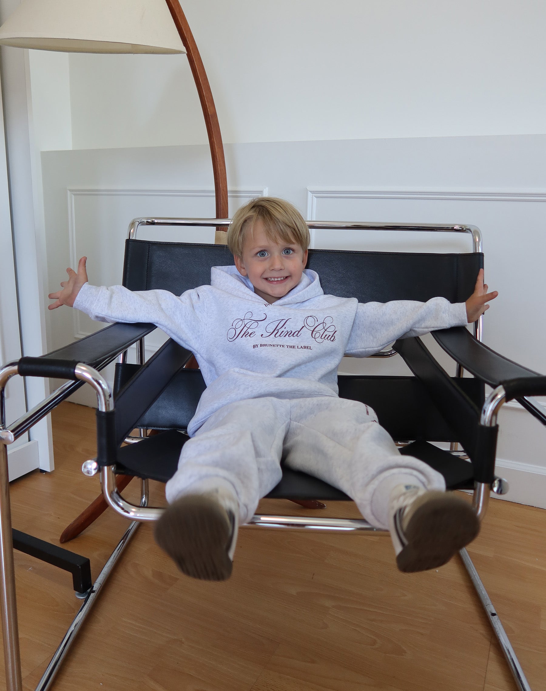 Kids "Kind Club" Hoodie