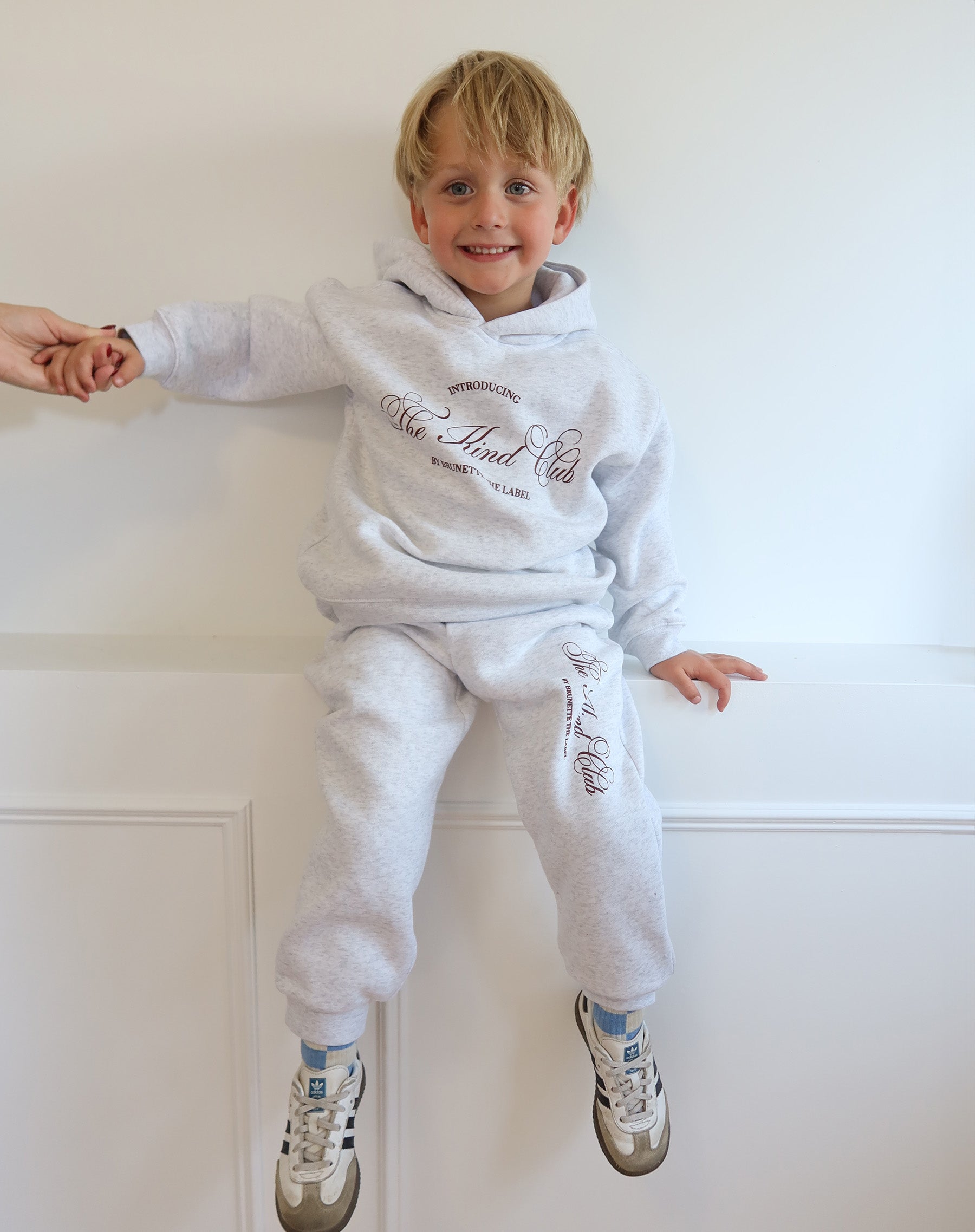 Kids "Kind Club" Jogger