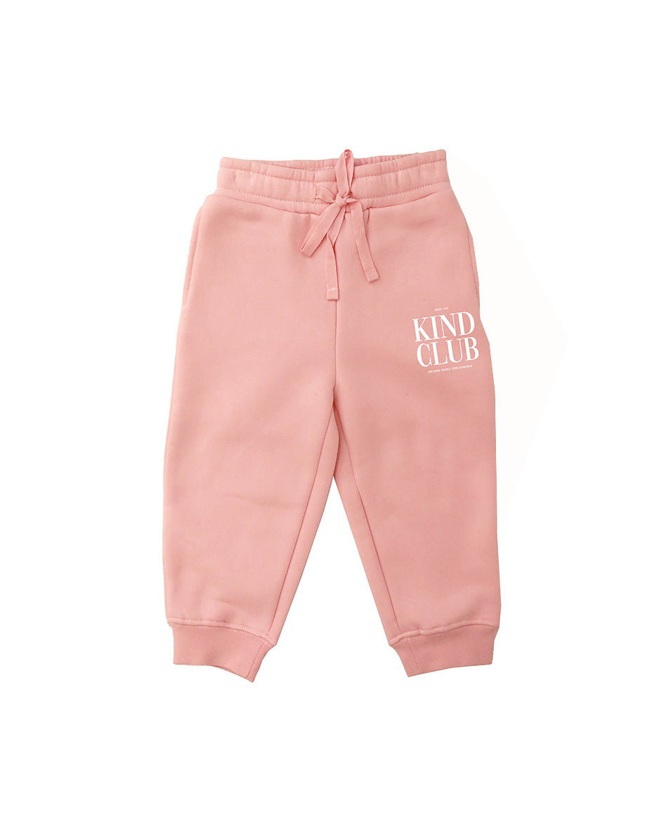 Kids "Kind Club" Jogger