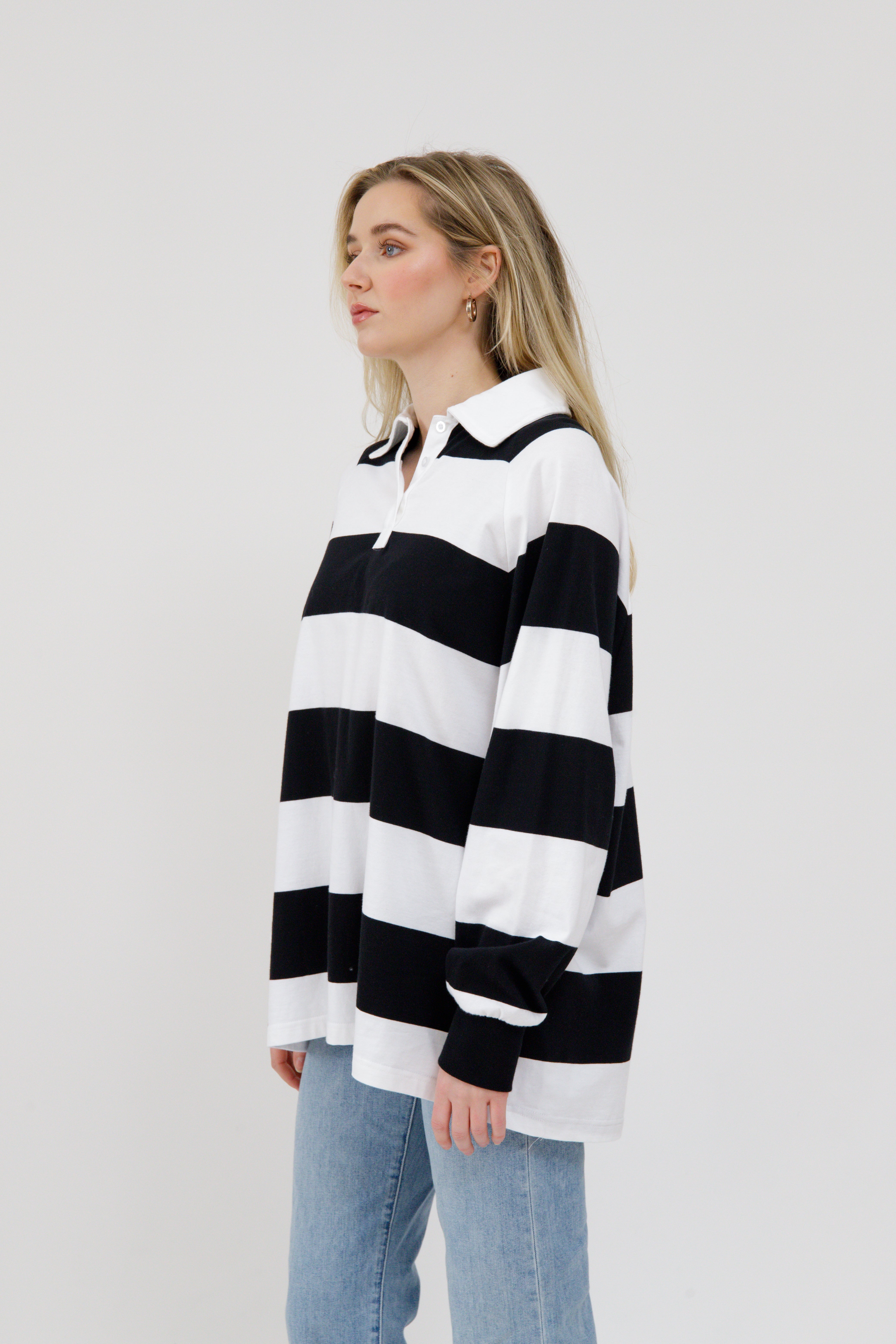 Rugby Polo Shirt