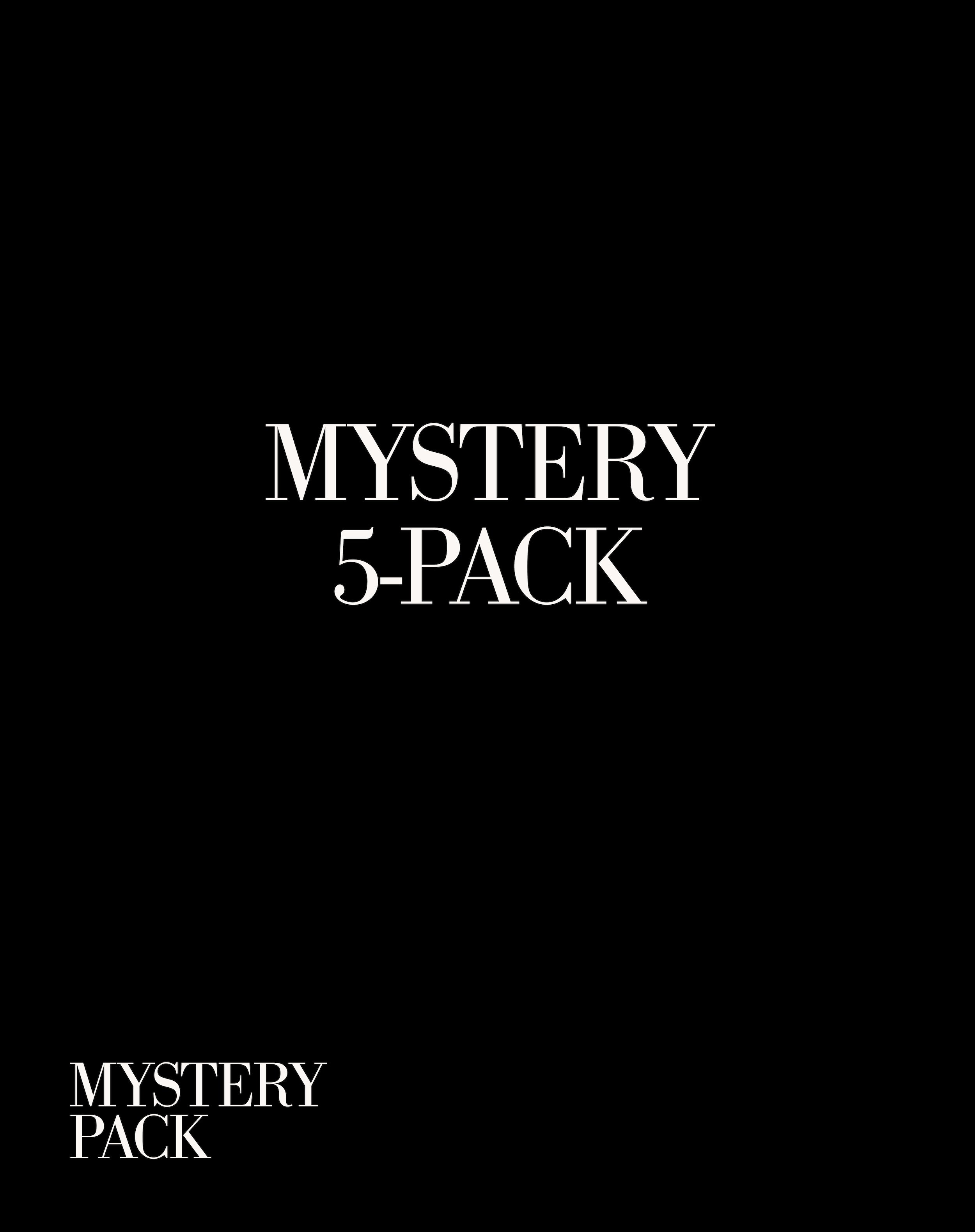 5-Item Standard Mystery Pack