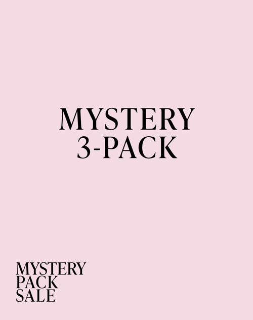 3-Pack Mystery Item