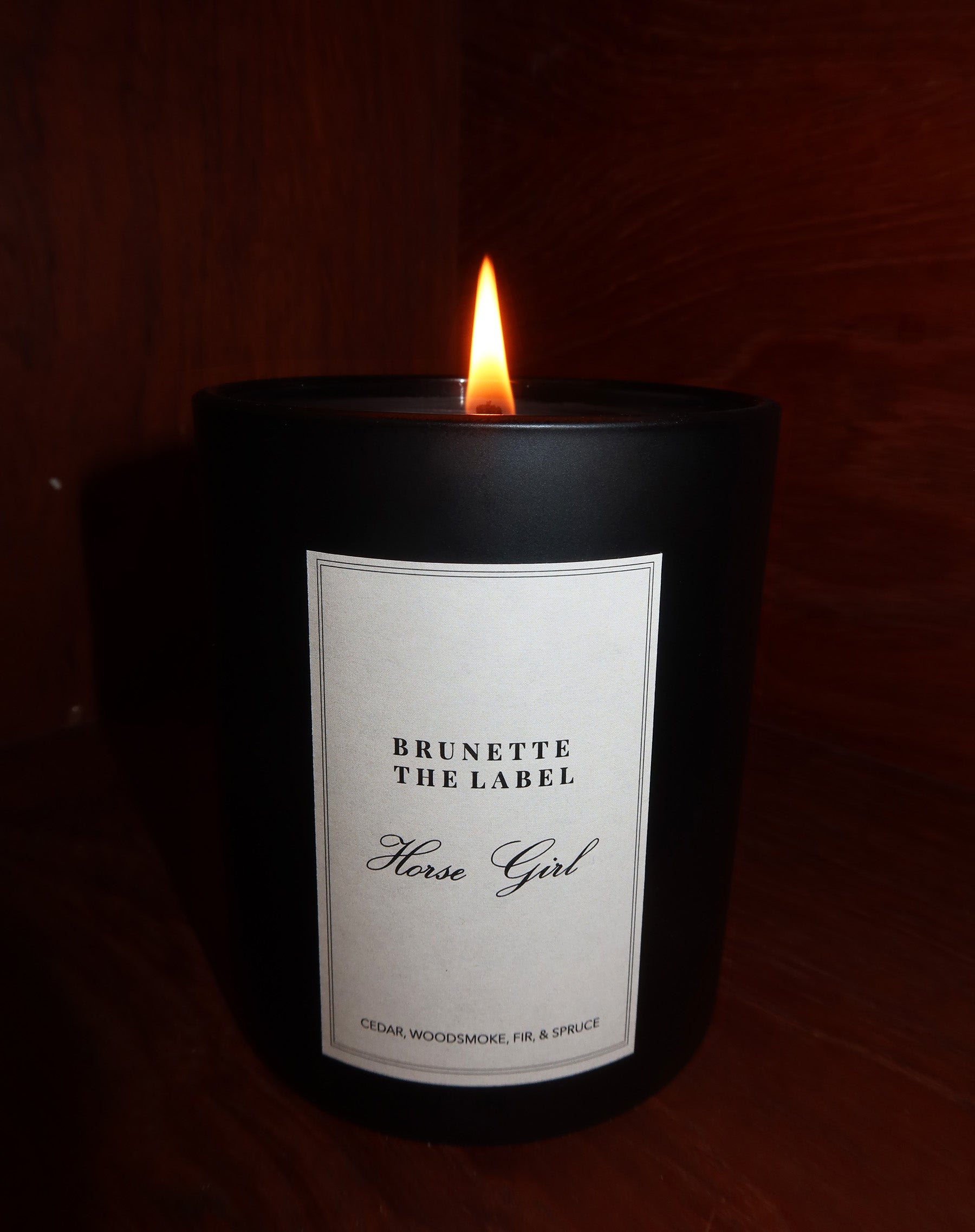 Horse Girl Candle