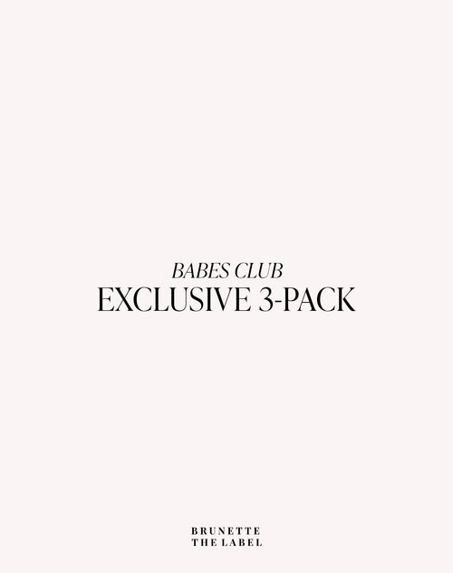 3-Pack Mystery Item | Exclusive Babes Club