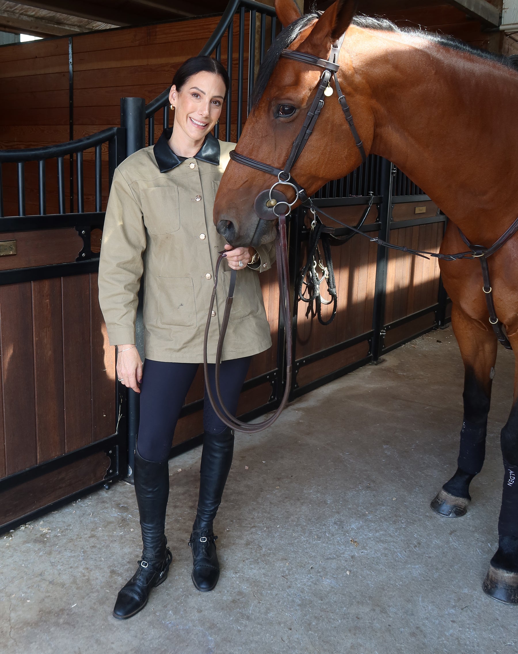 The Barn Coat