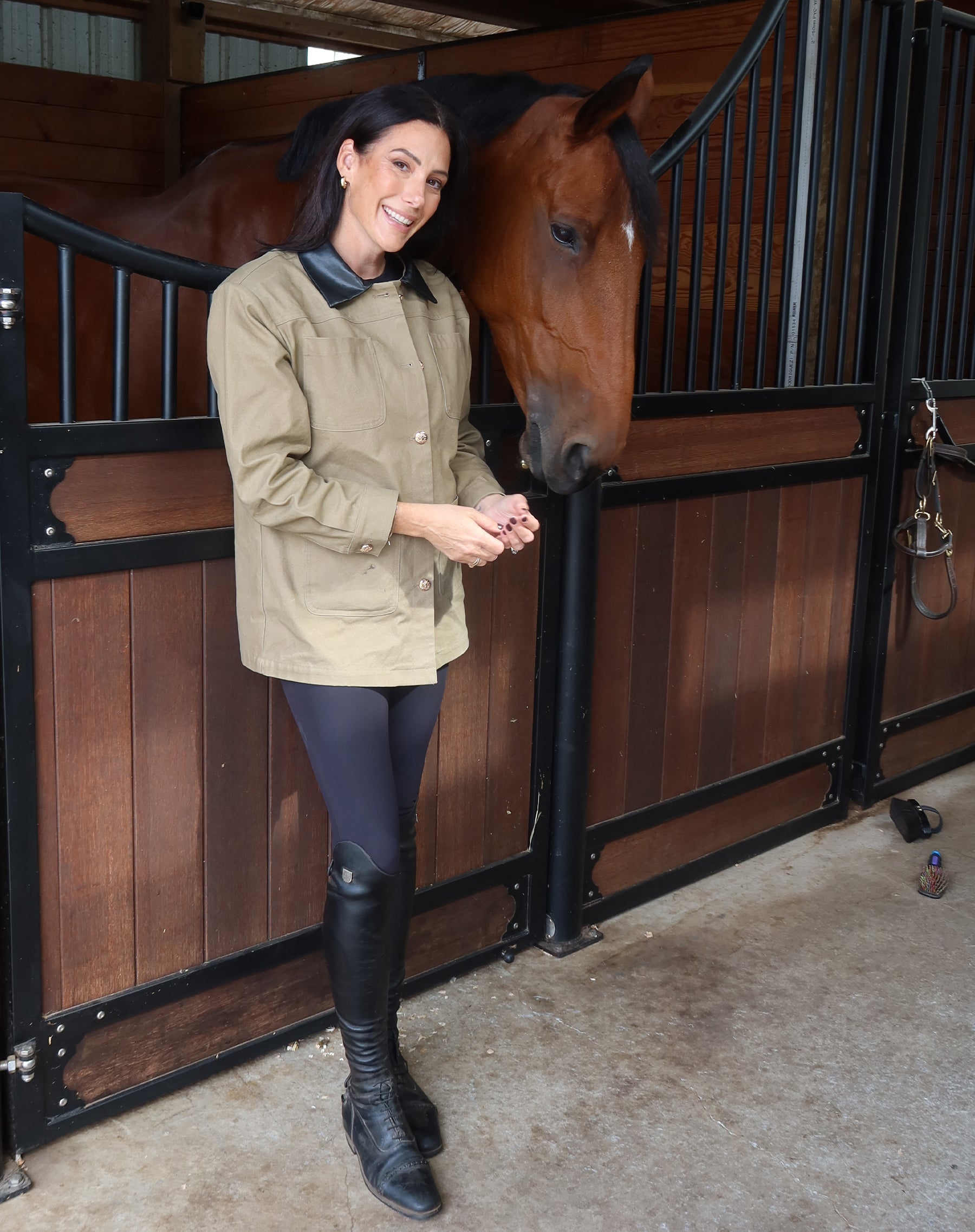The Barn Coat