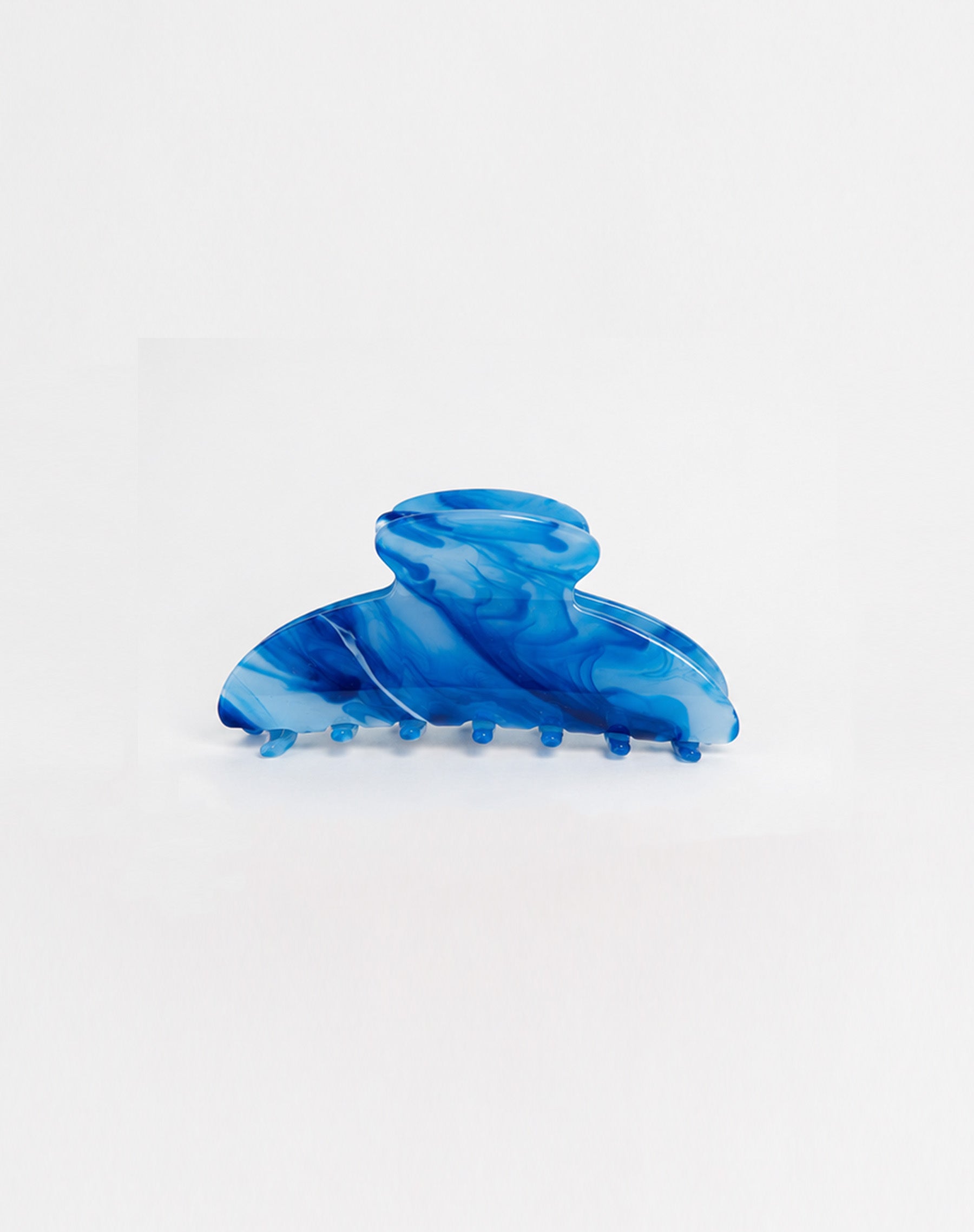 Claw Clip | Blue Marble