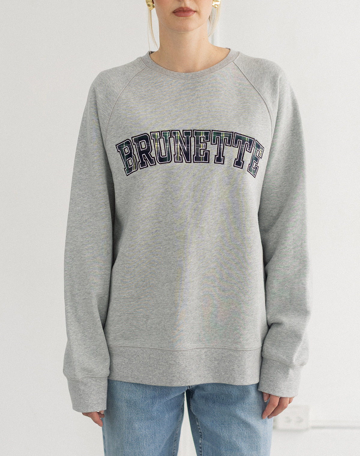 "Brunette" Not Your Boyfriend's Crew