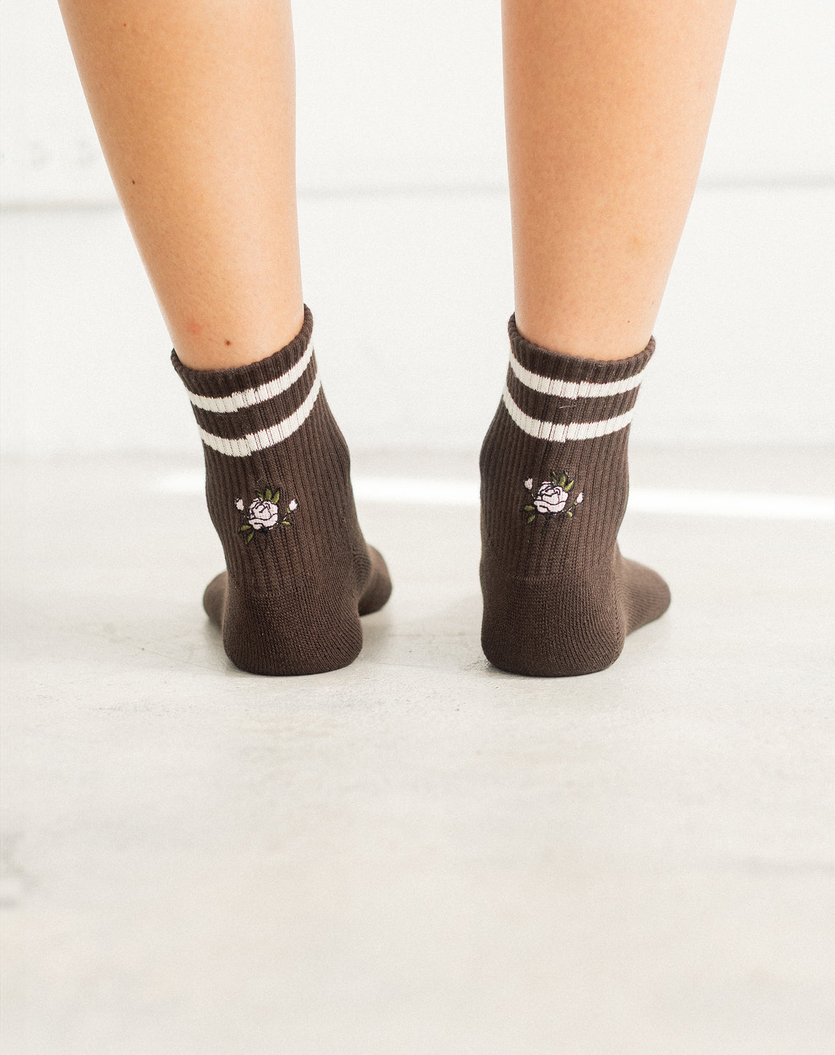 Floral Sock