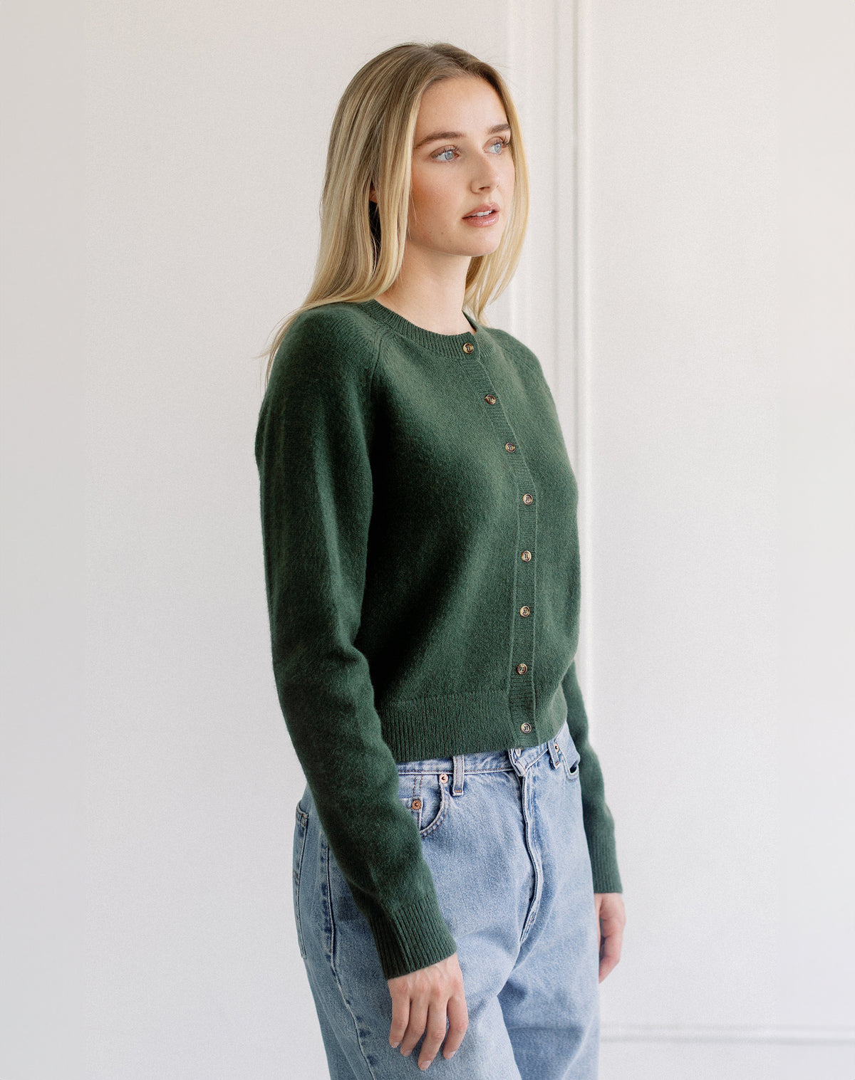 Little Sister Cardigan