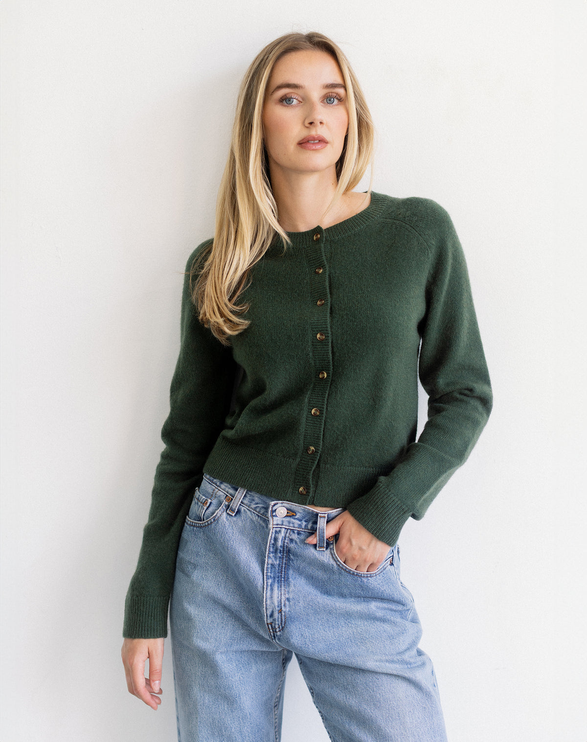 Little Sister Cardigan