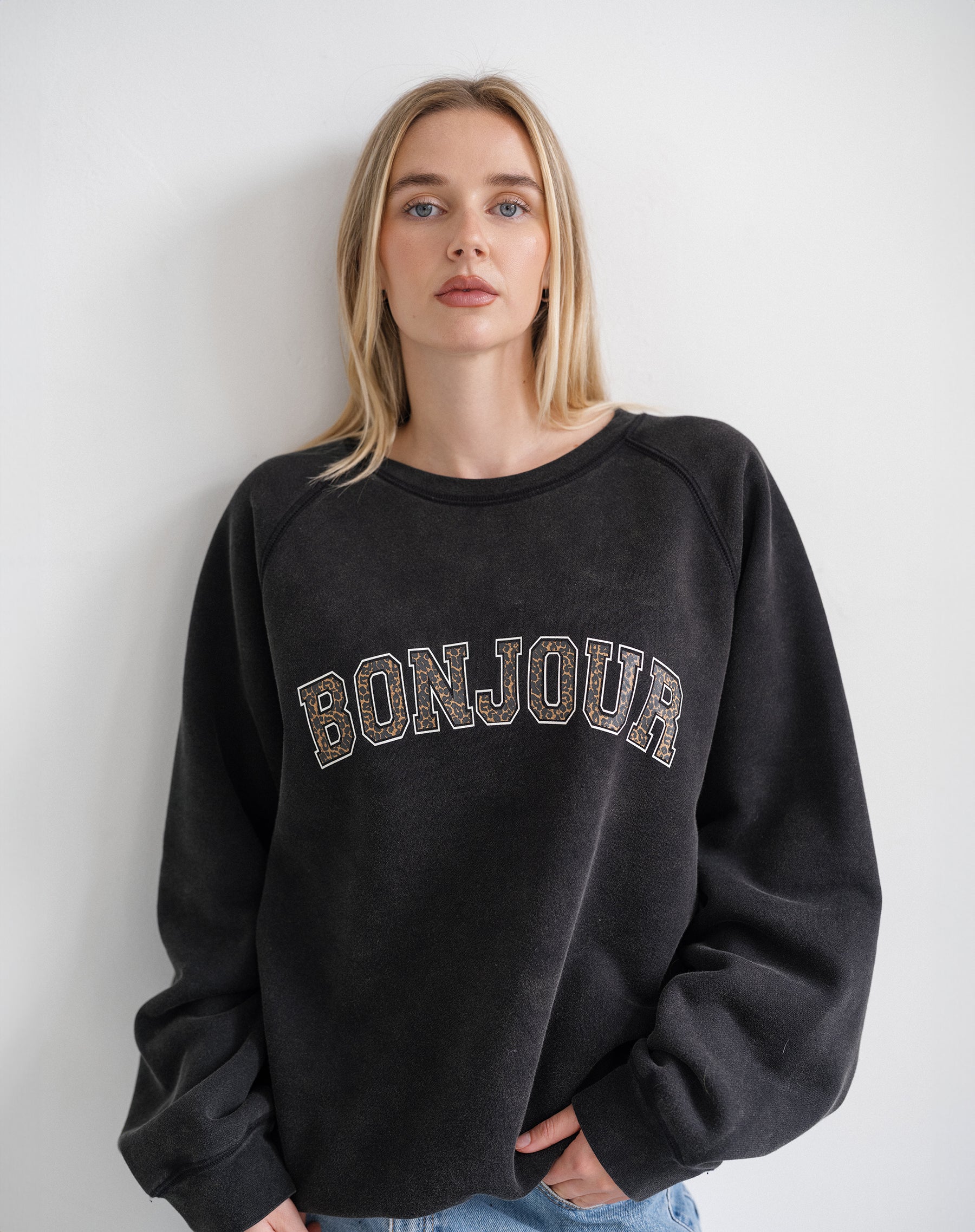 "Bonjour" Not Your Boyfriend's Crew