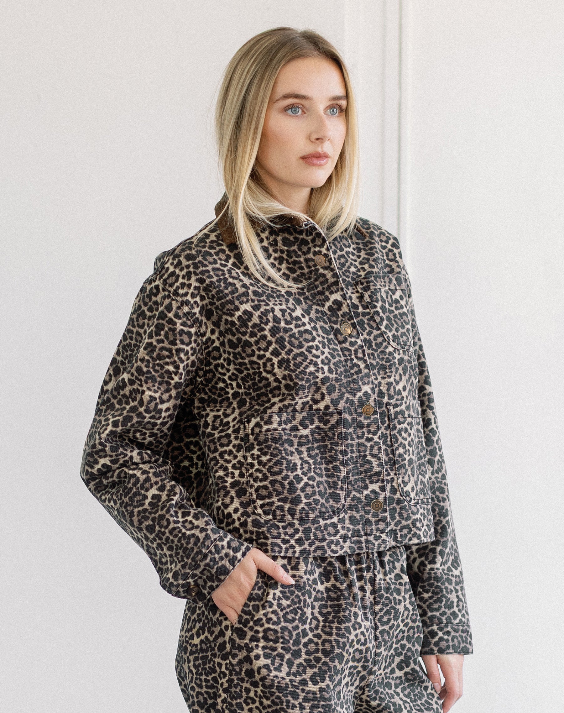 Magali Jacket