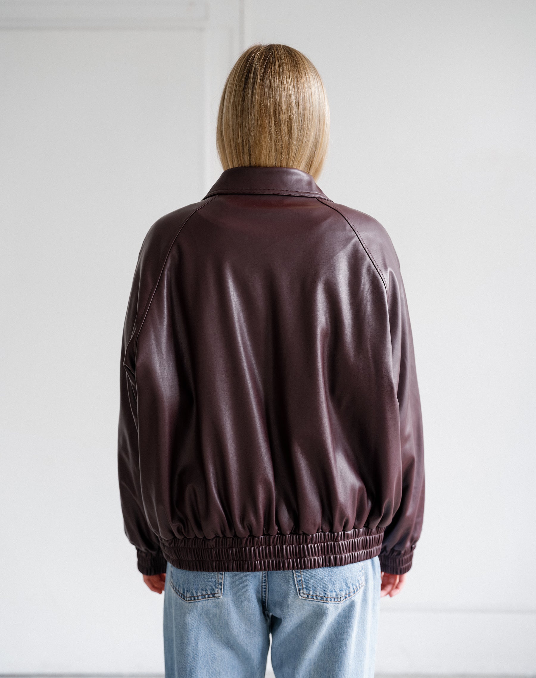 Oversized Bomber