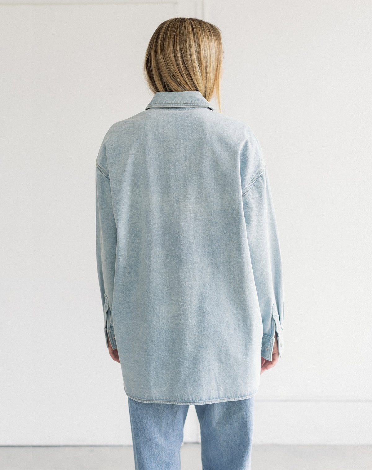 Shania Denim Jacket