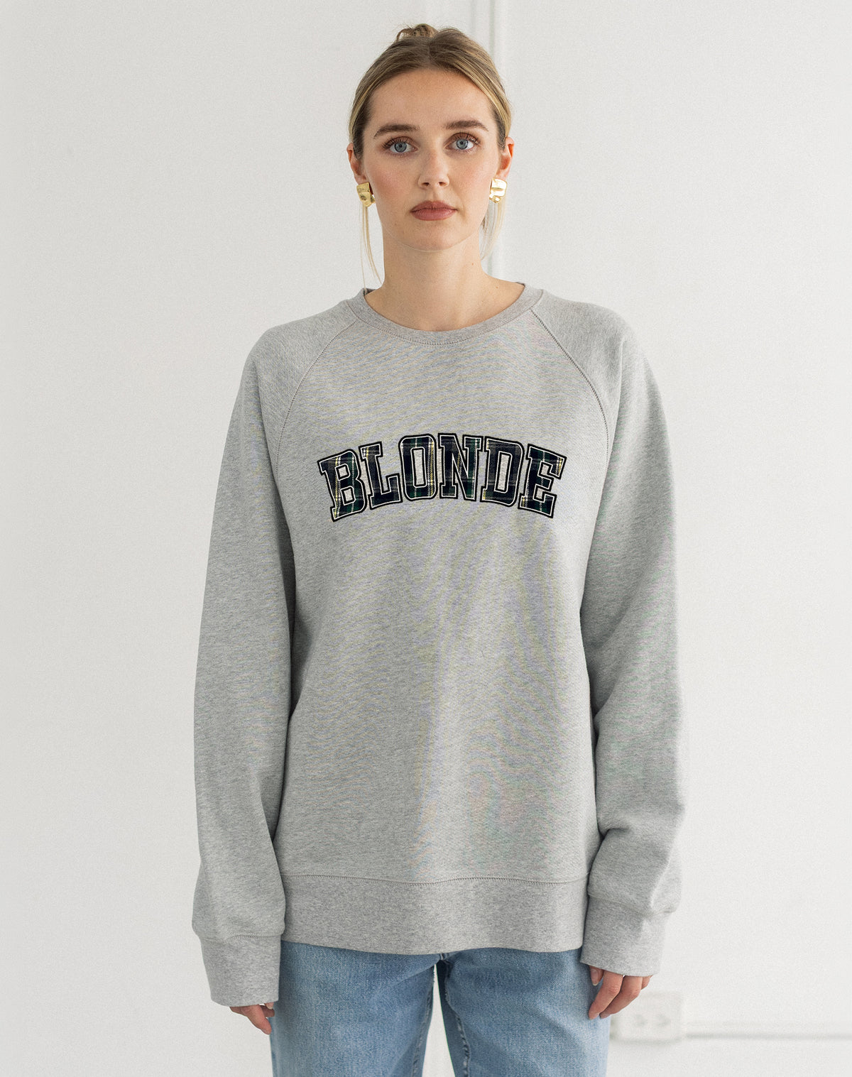 "Blonde" Not Your Boyfriend's Crew
