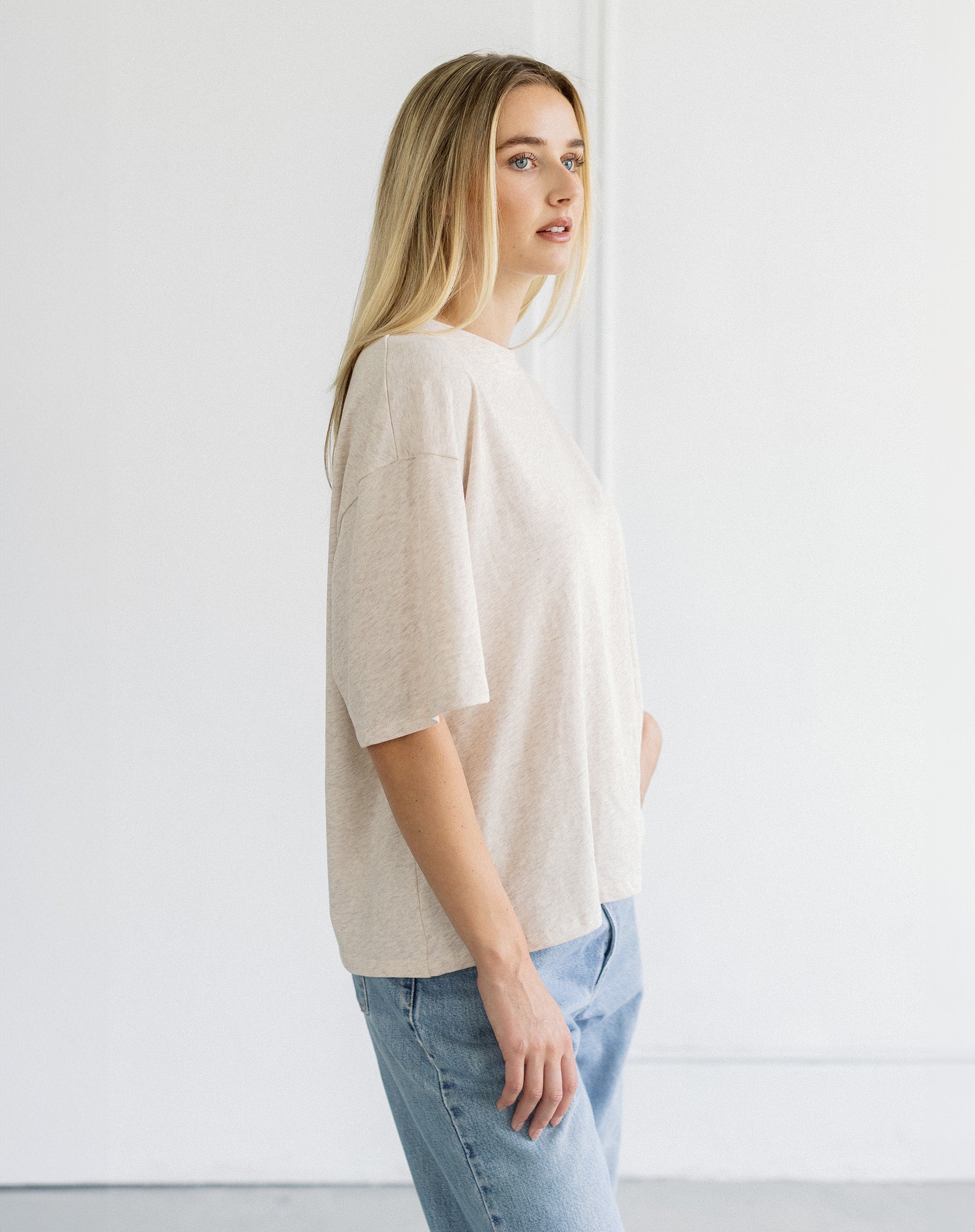 Boxy Tee