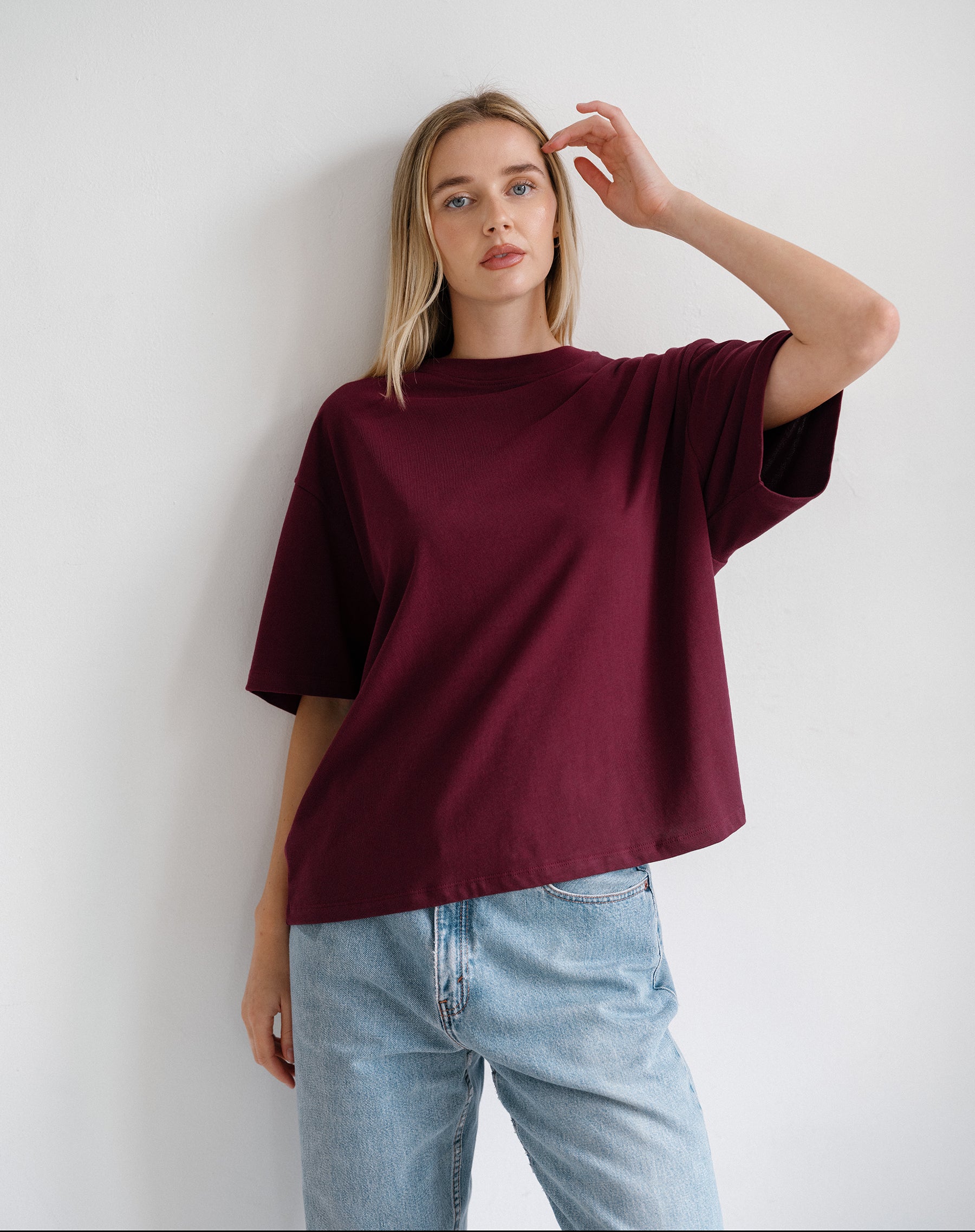 Boxy Tee