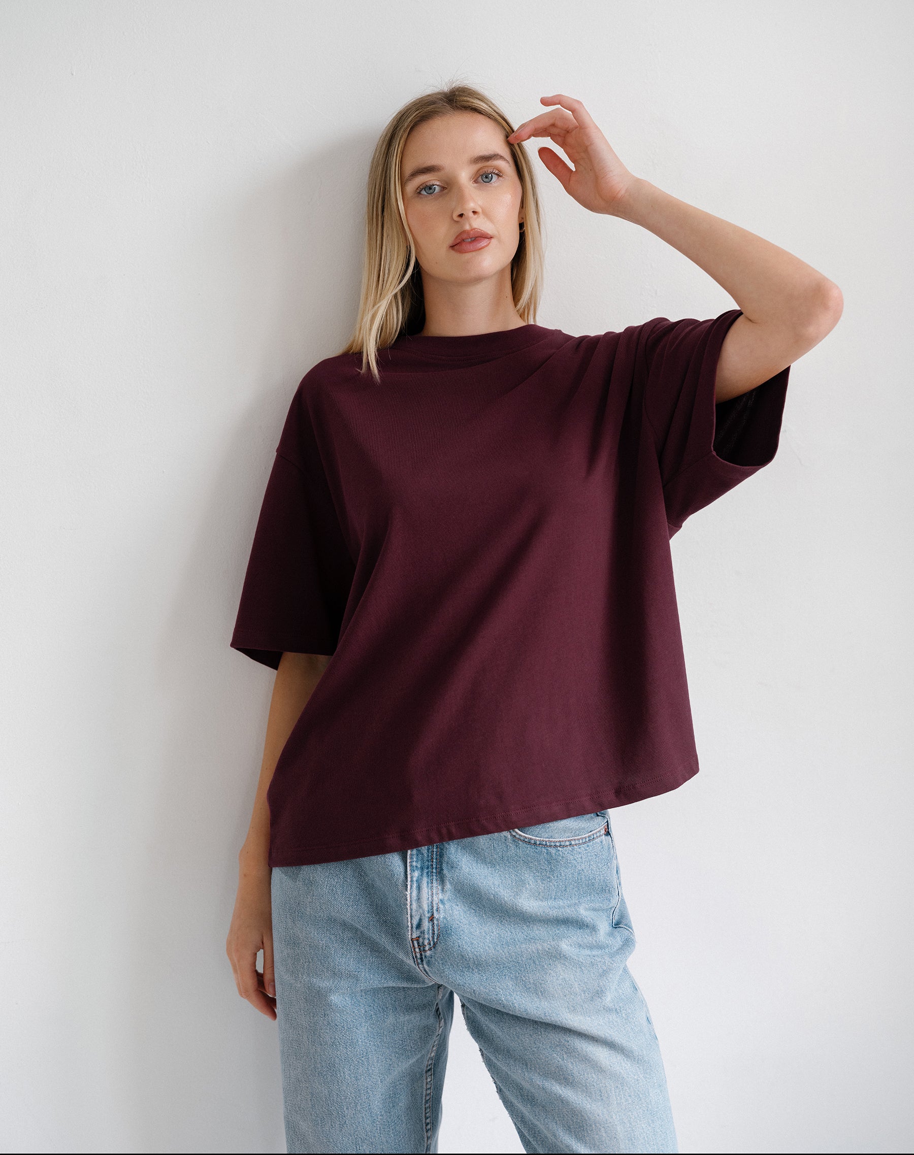 Boxy Tee