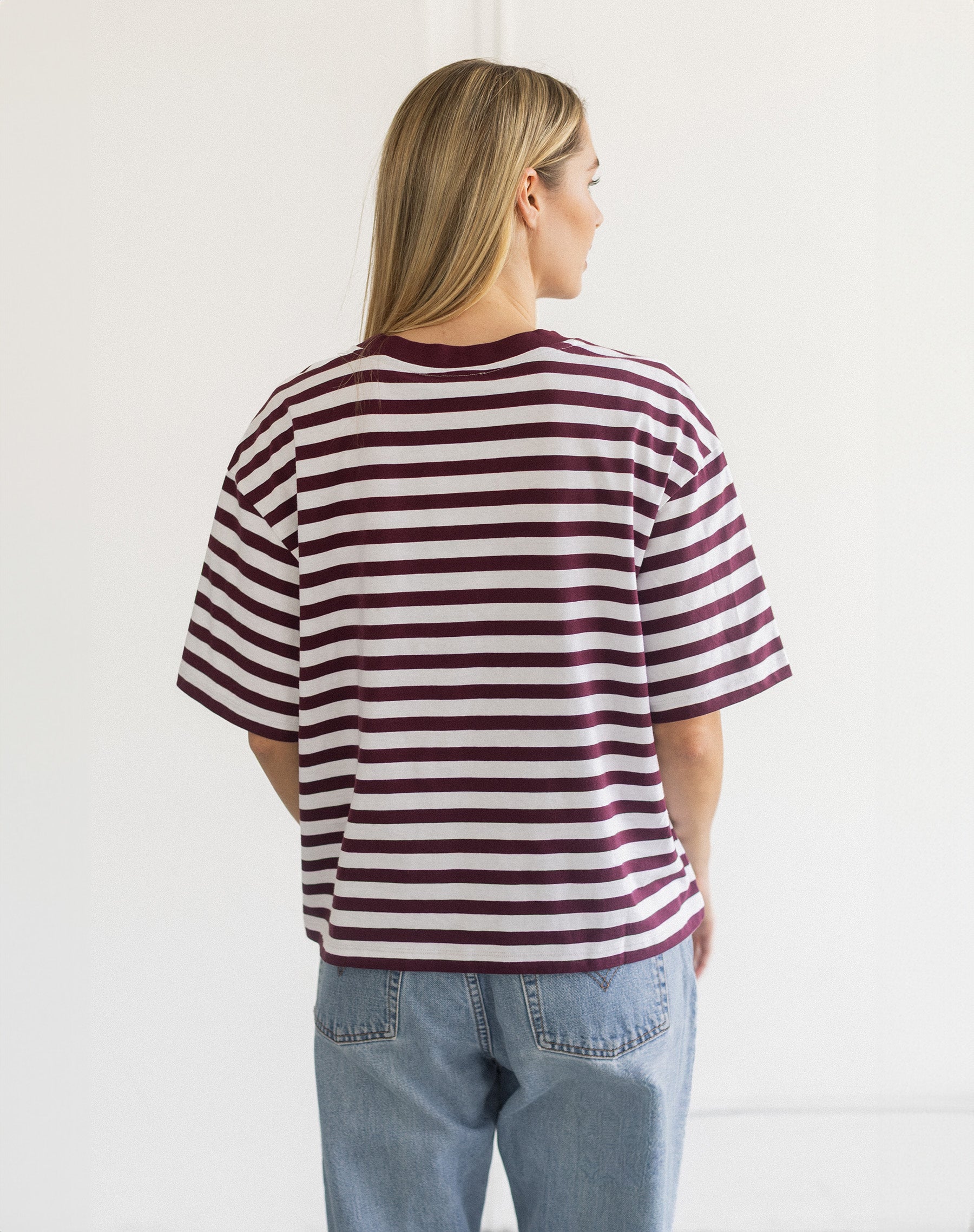 Boxy Tee
