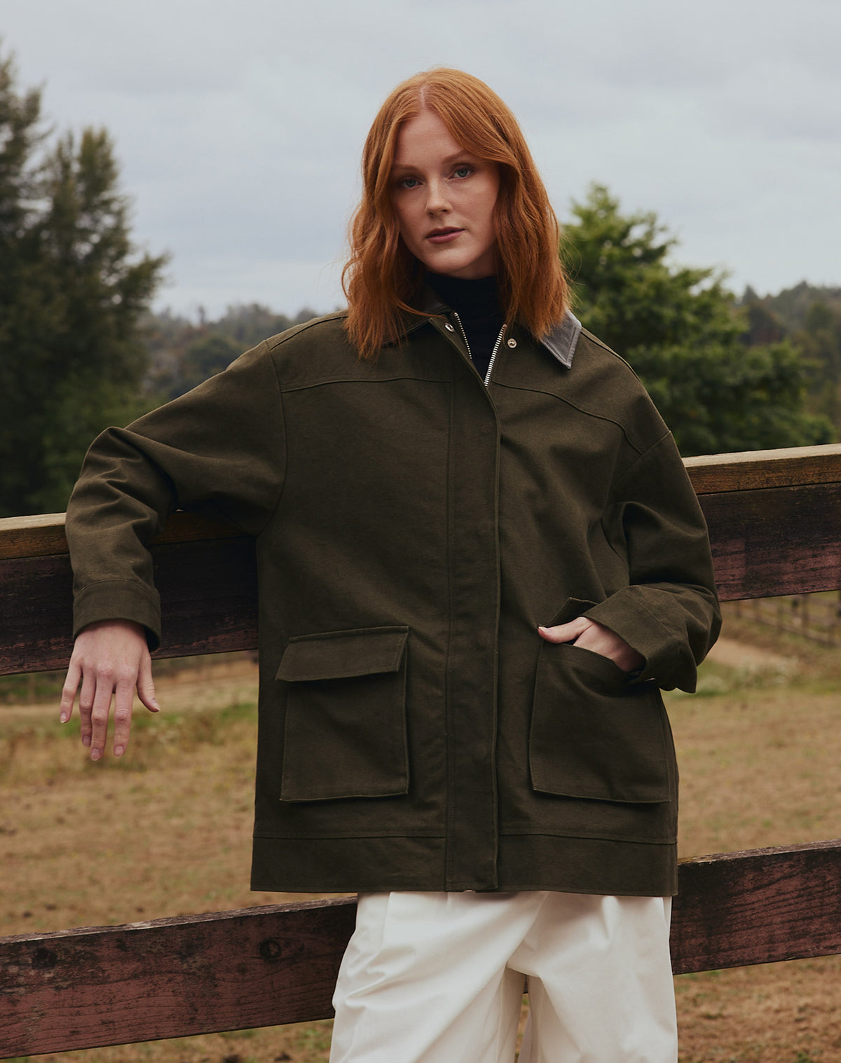 Utility Jacket