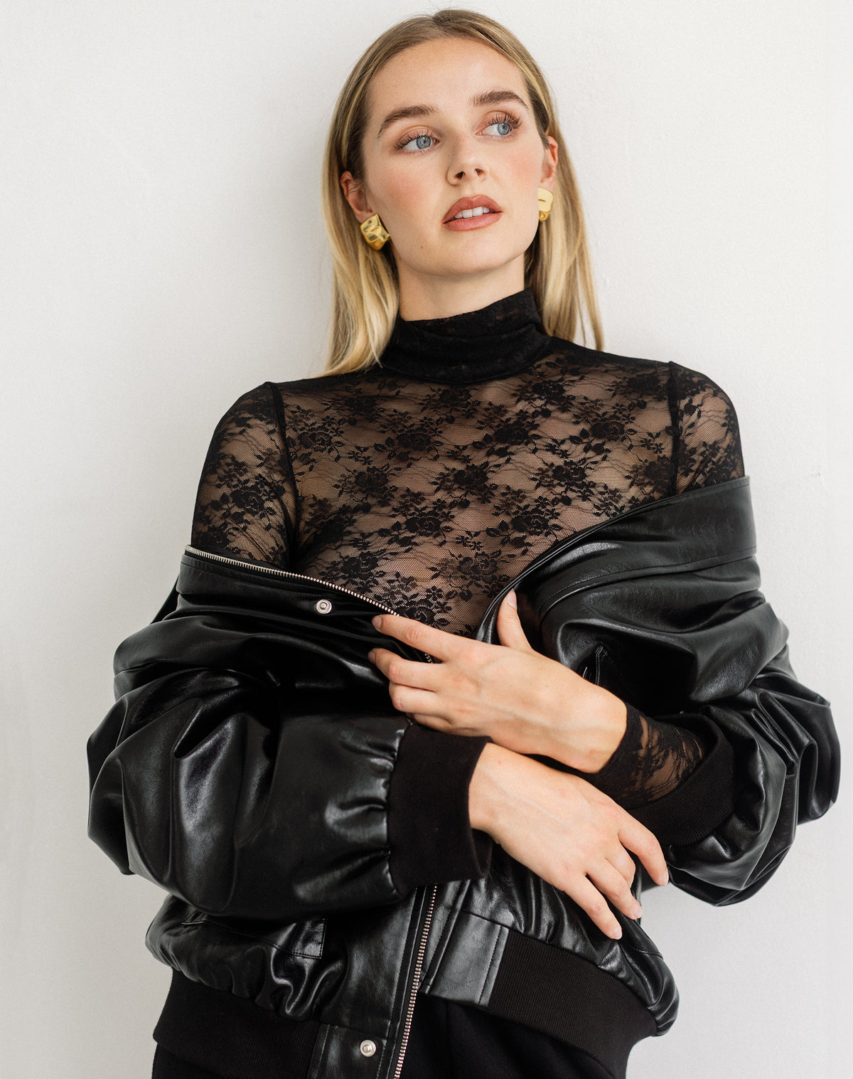 Linda Lace Bodysuit