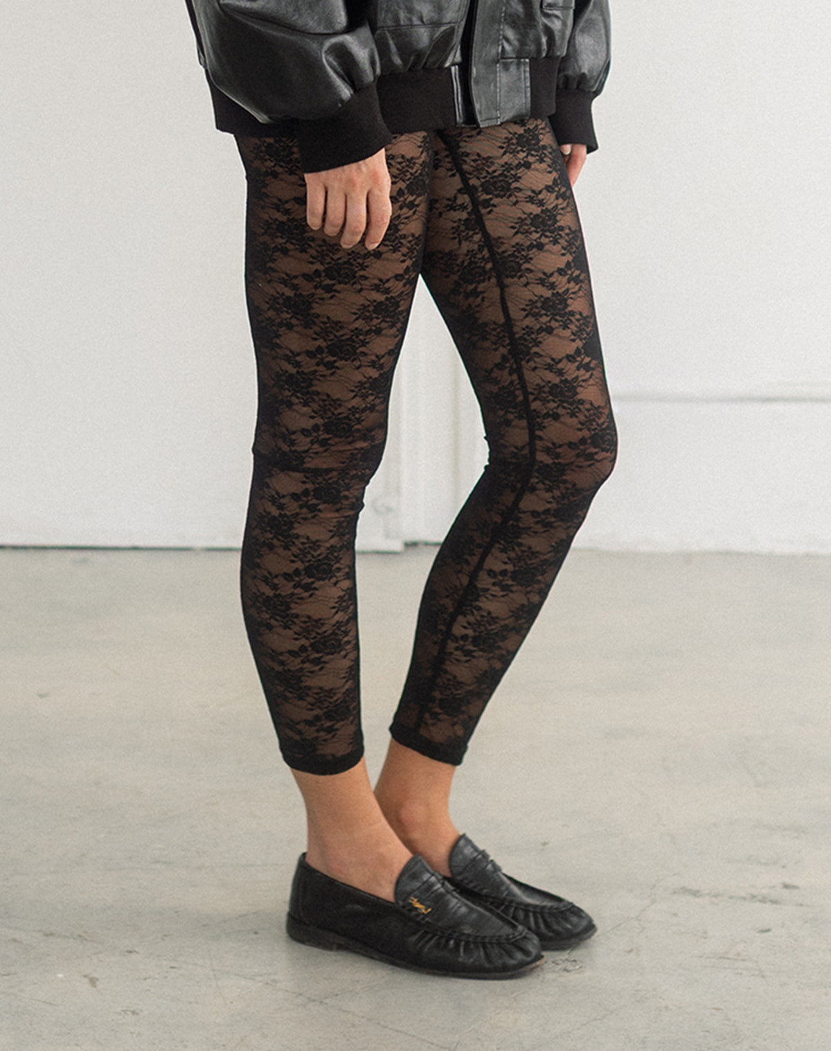 Linda Lace Legging