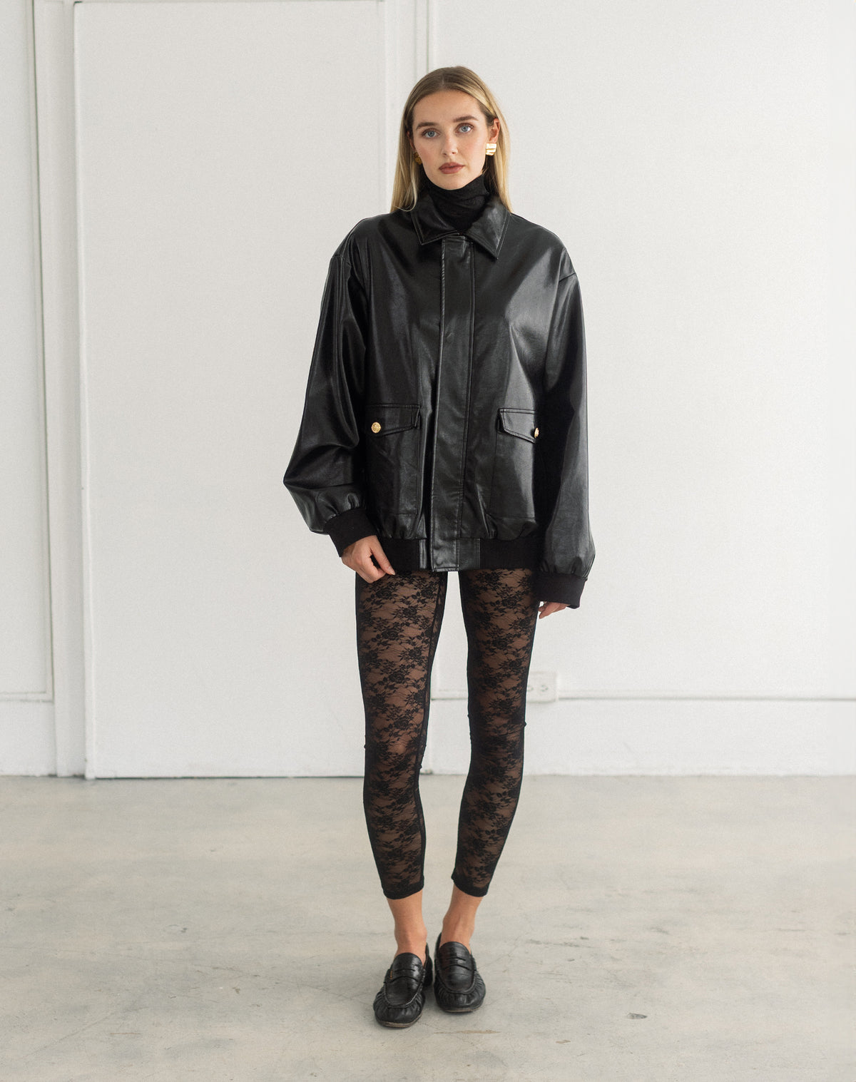 Linda Lace Legging