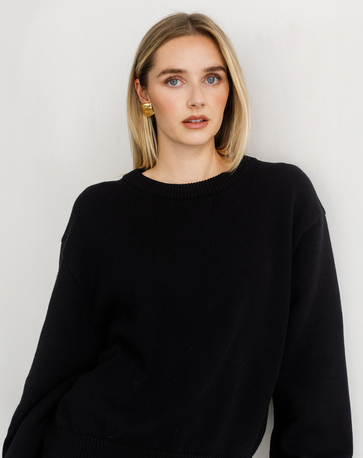 Perfect Knit Crew