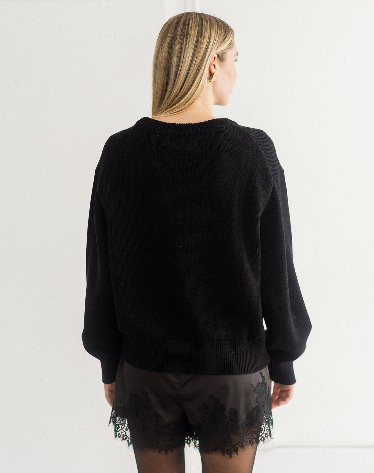 Perfect Knit Crew