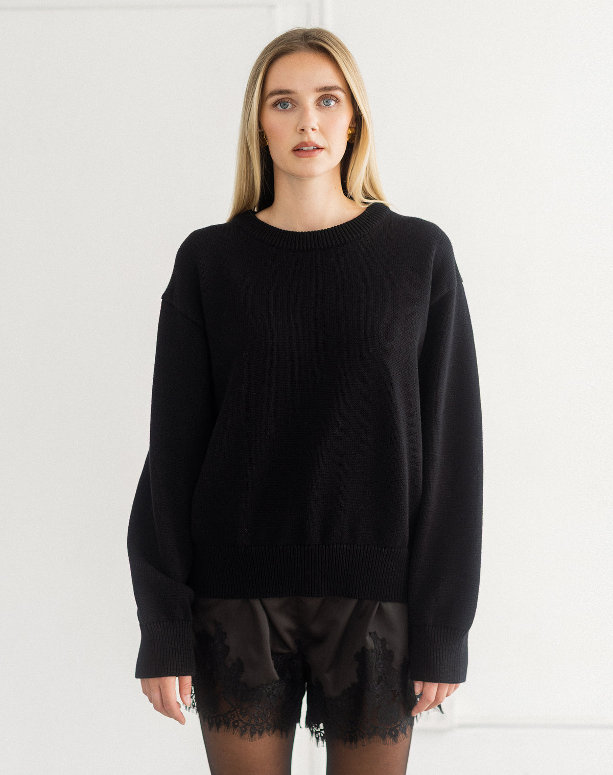 Perfect Knit Crew