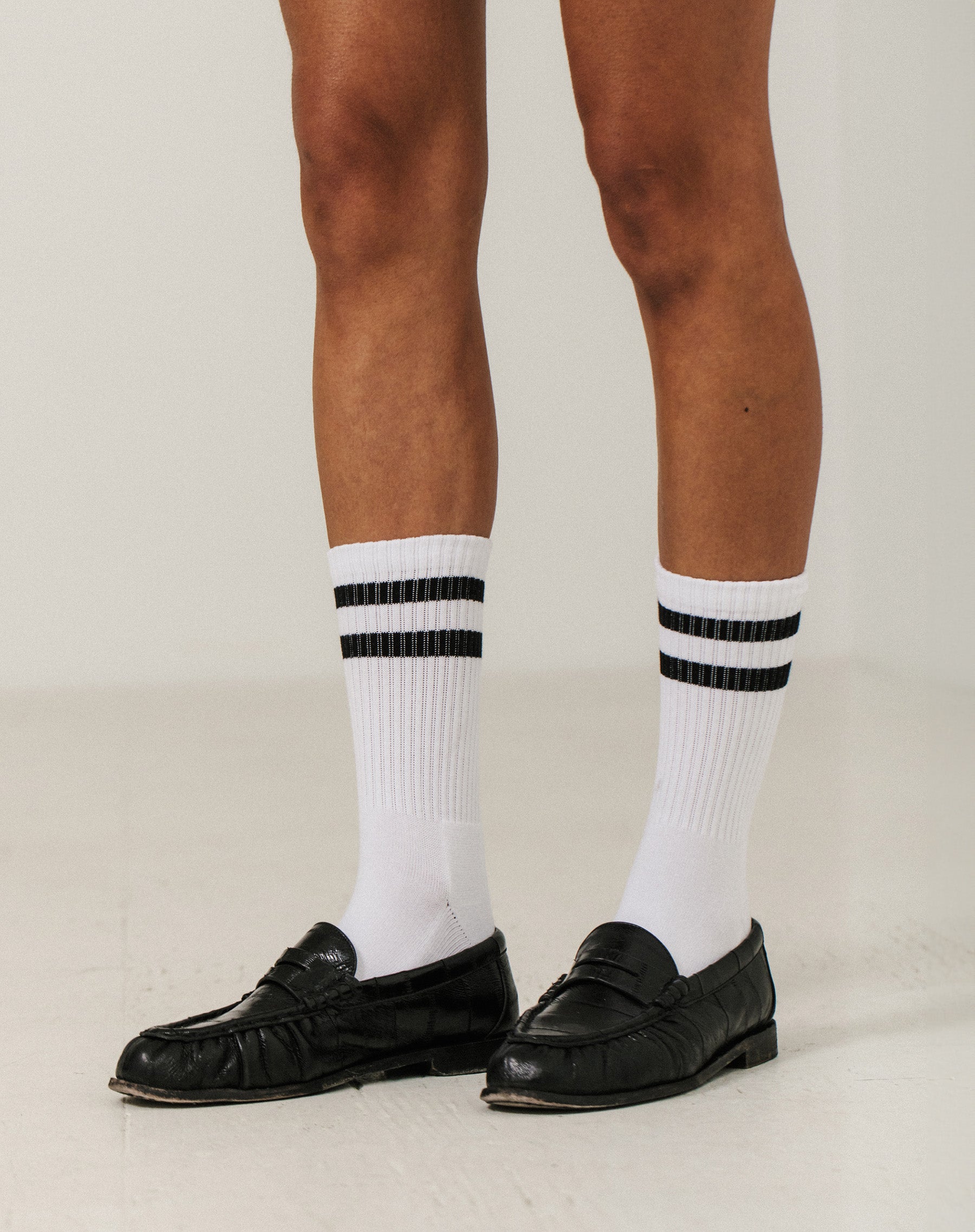 Striped Long Sock