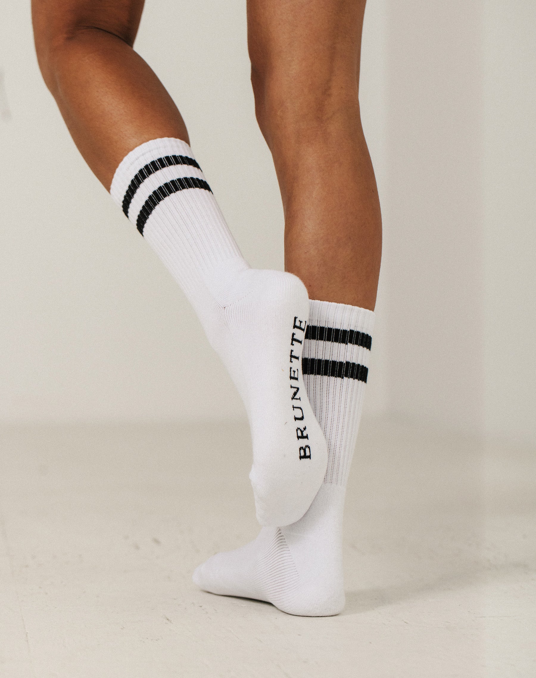 Striped Long Sock