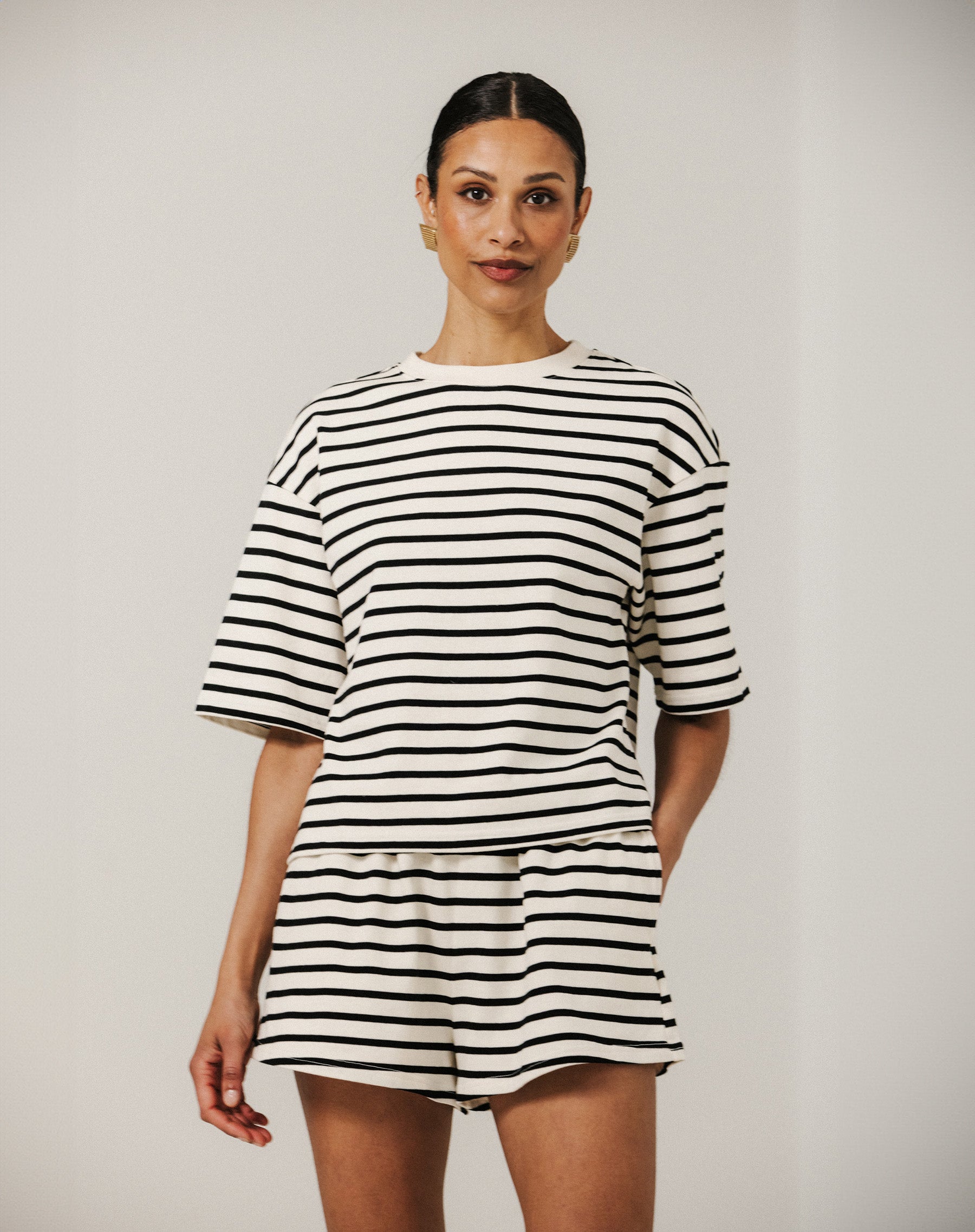 Striped Tee