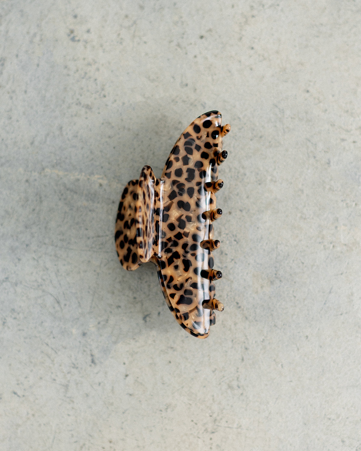 Claw Clip | Leopard