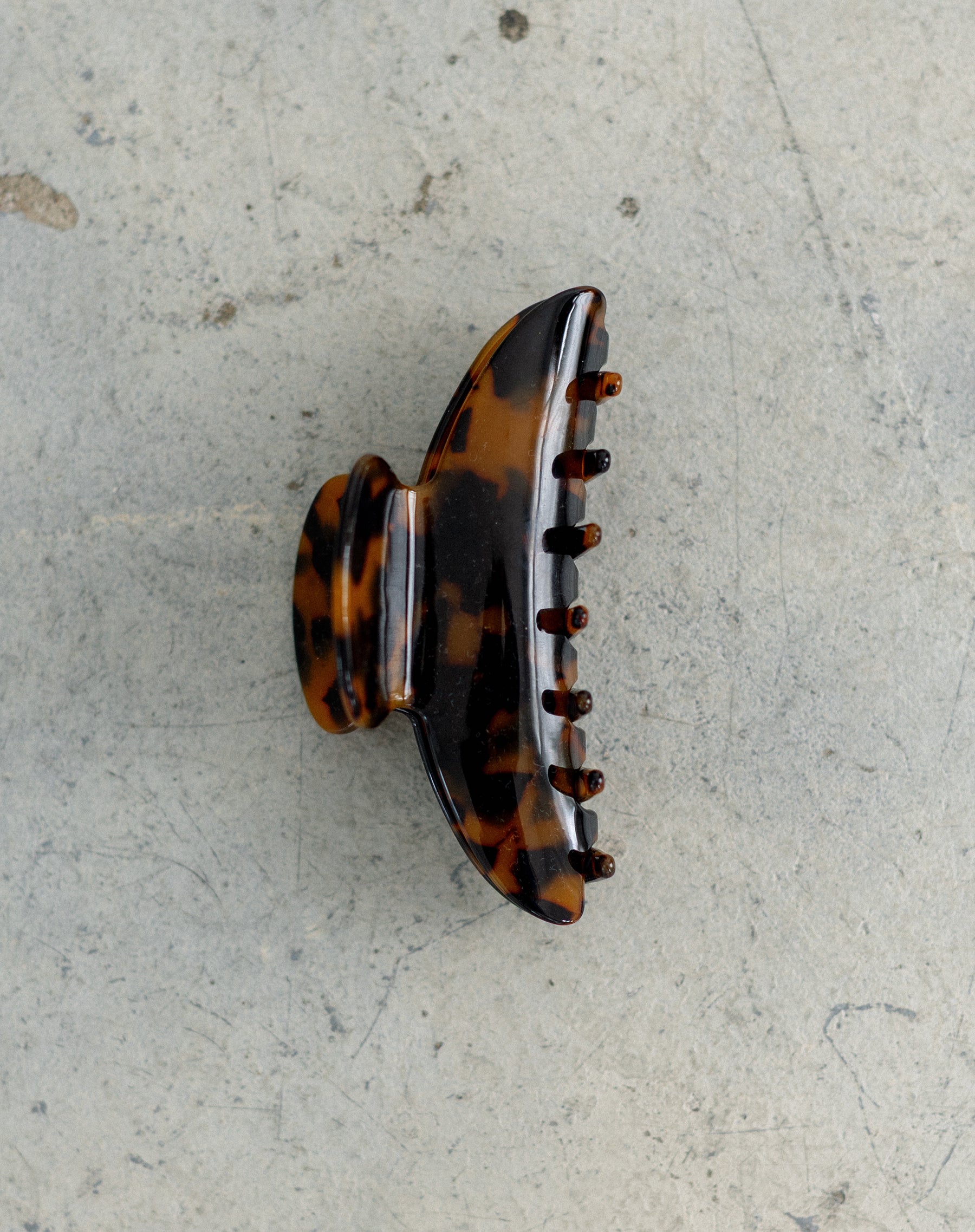 Claw Clip | Tortoise Shell