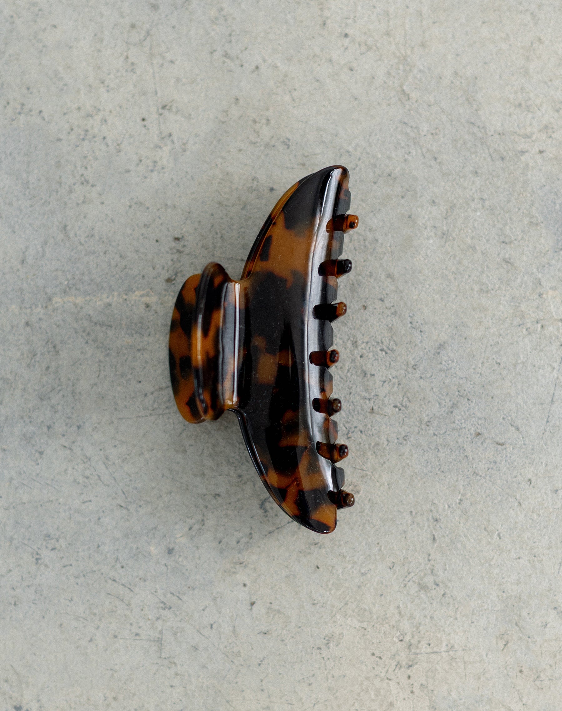 Claw Clip | Tortoise Shell
