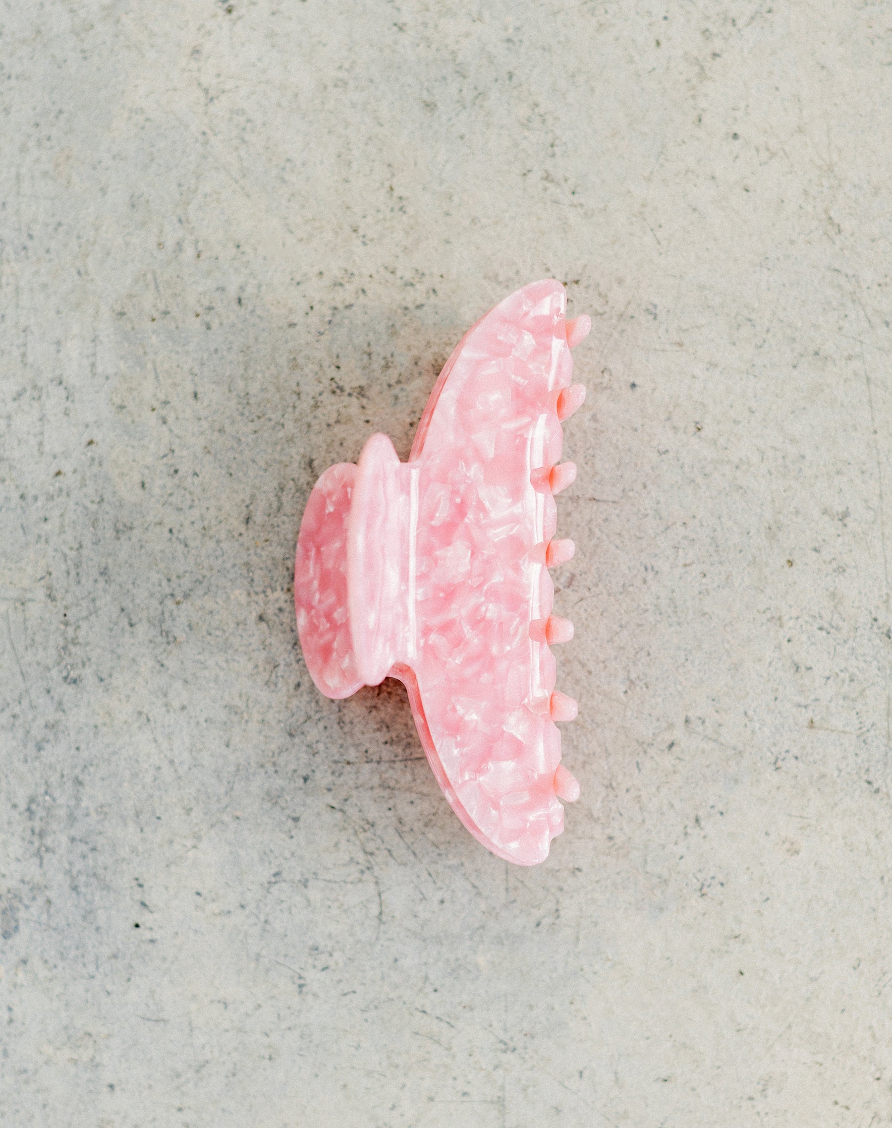 Claw Clip | Baby Pink