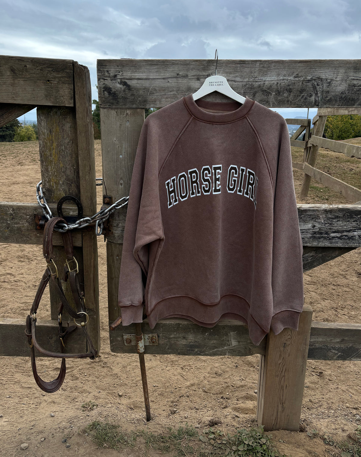 "Horse Girl" Not Your Boyfriend's Crew
