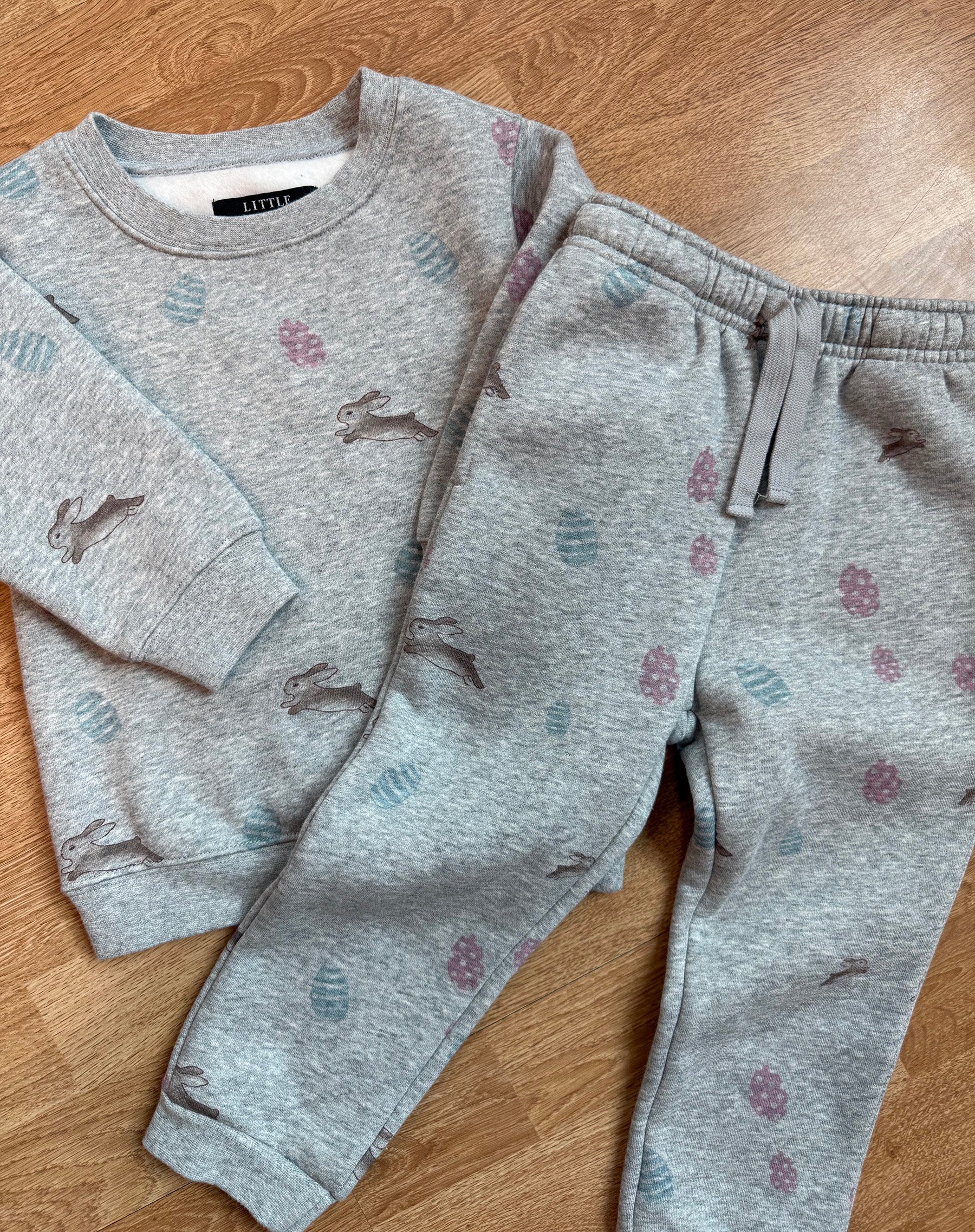 Kids Egg Hunt Classic Crew