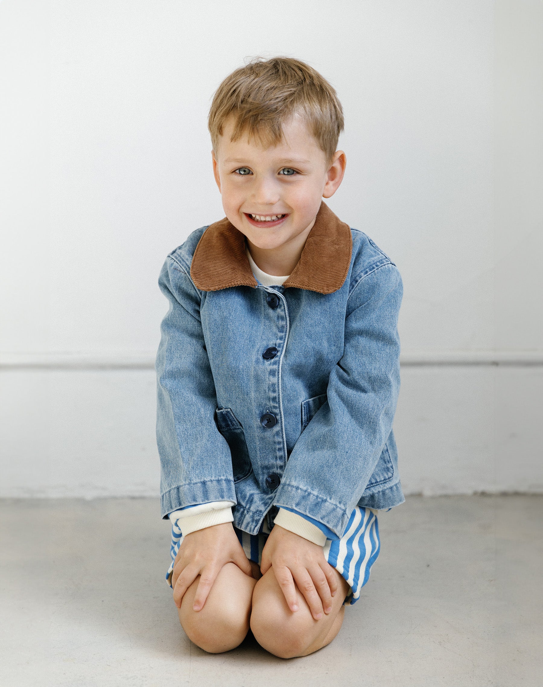 Kids Magali Jacket