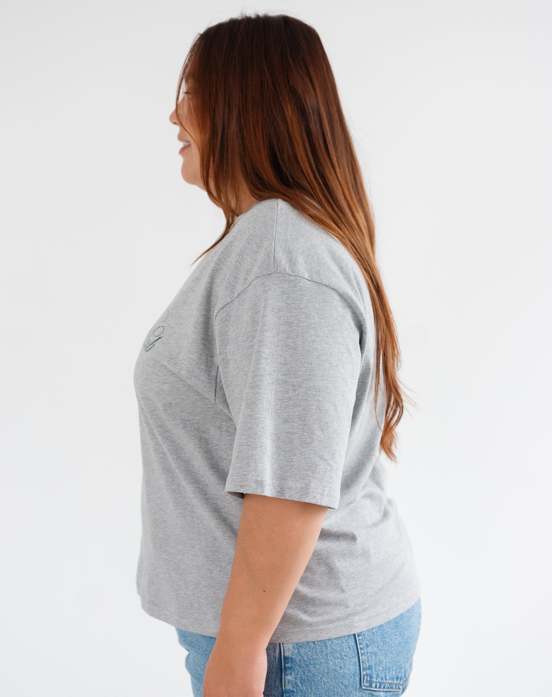 "Kind Club" Boxy Tee