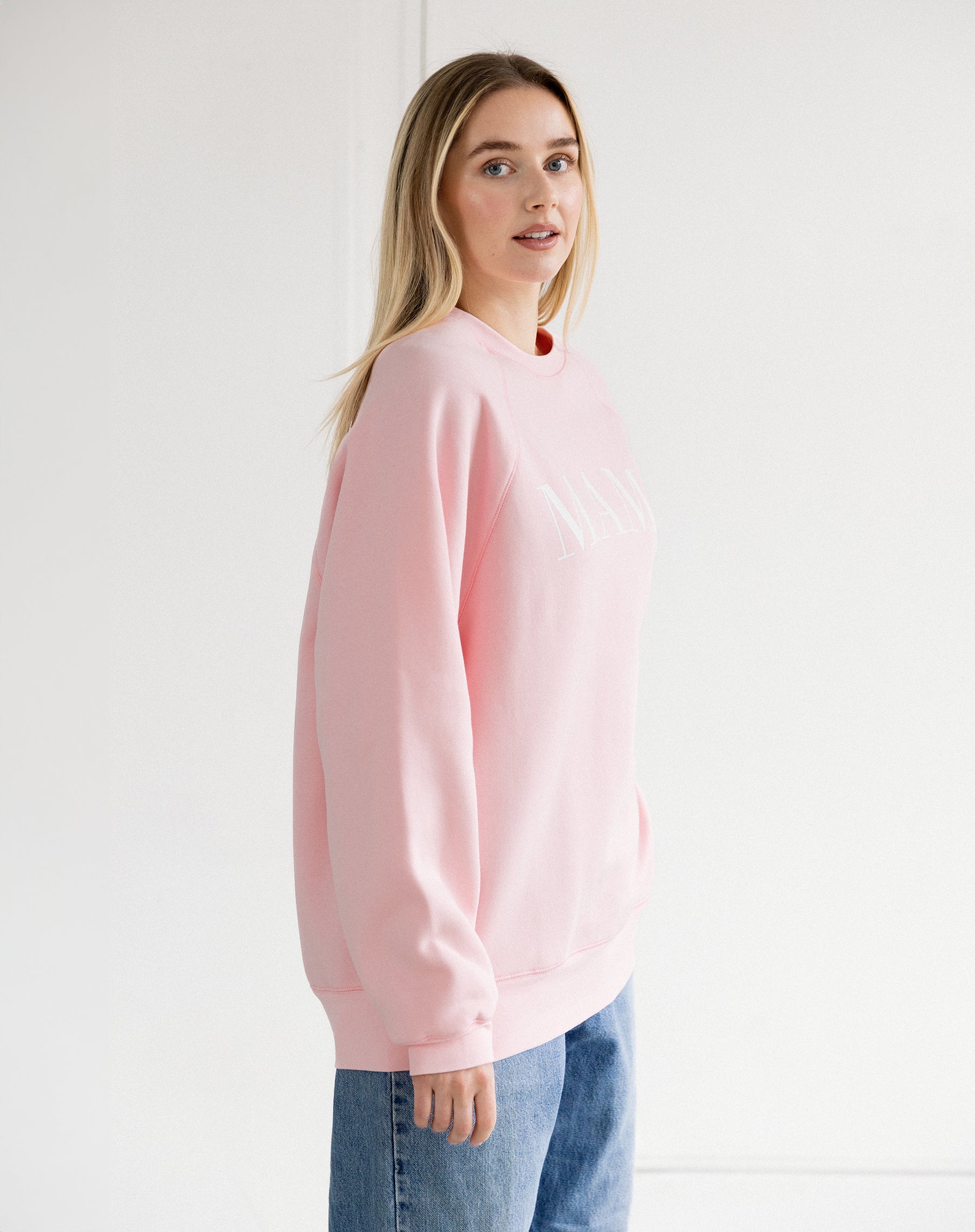 "Mama" Not Your Boyfriend's Crew