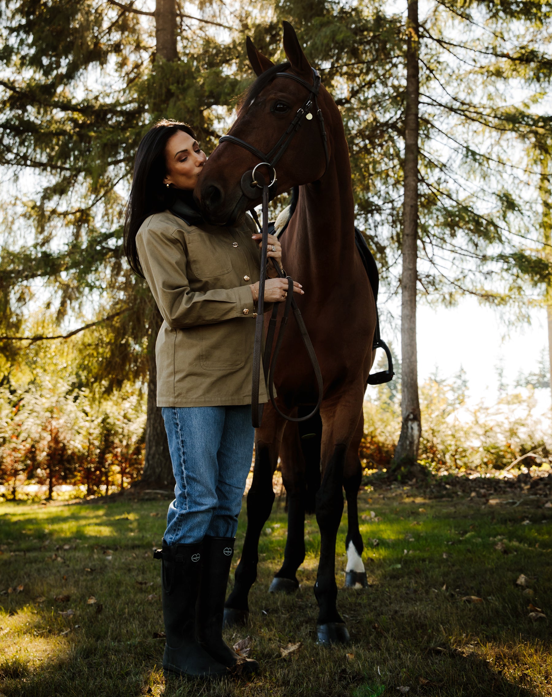 The Barn Coat