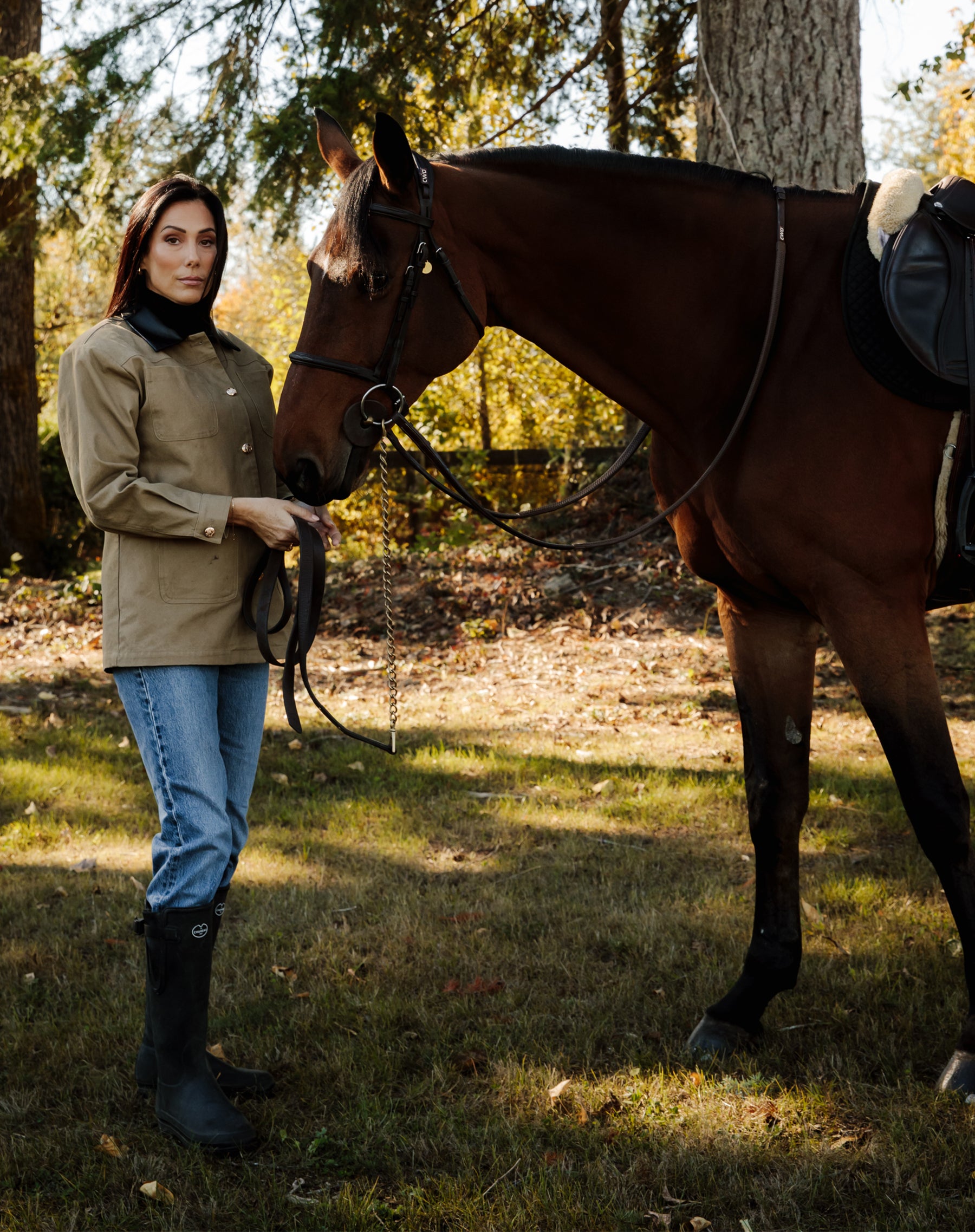 The Barn Coat