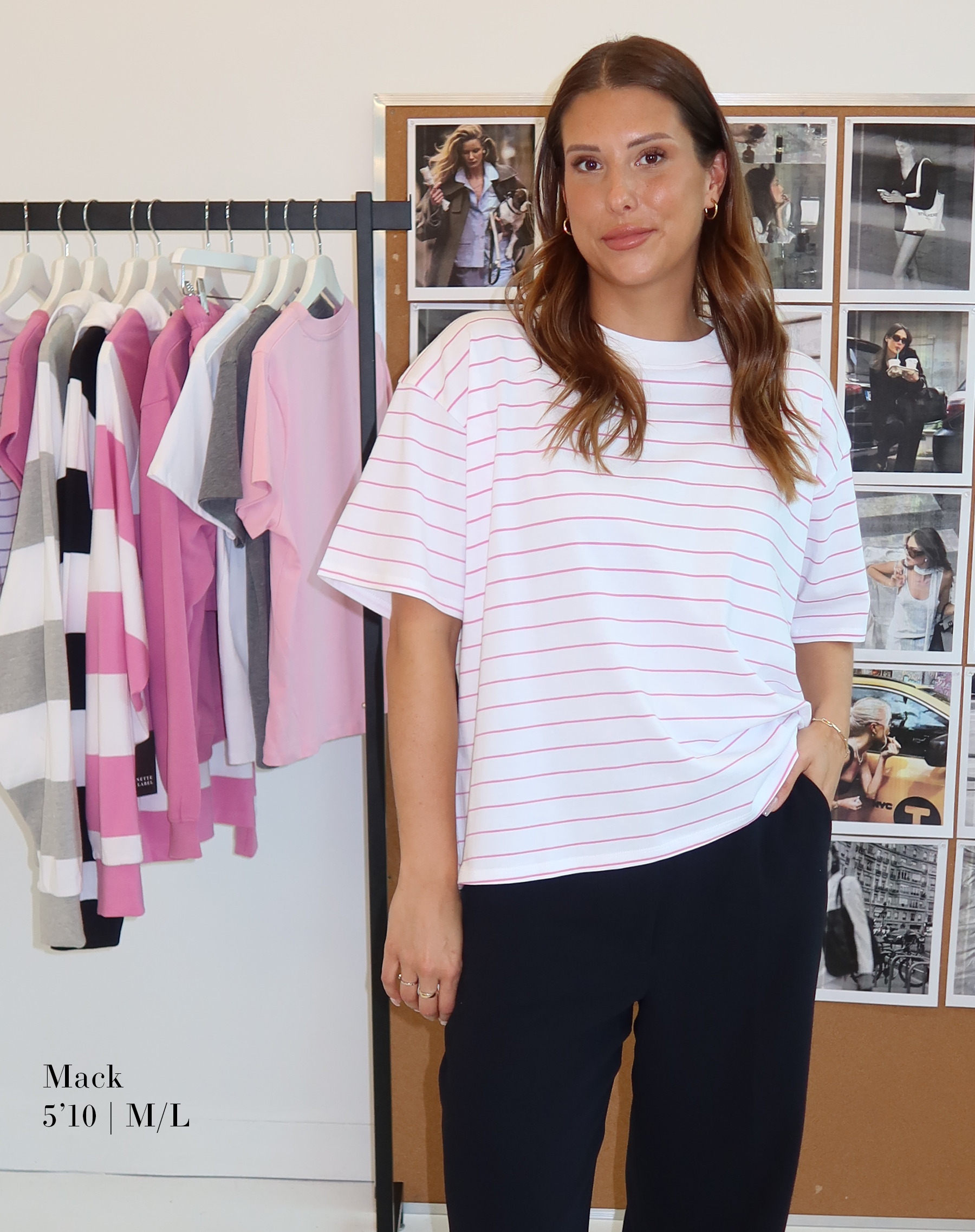 Boxy Tee