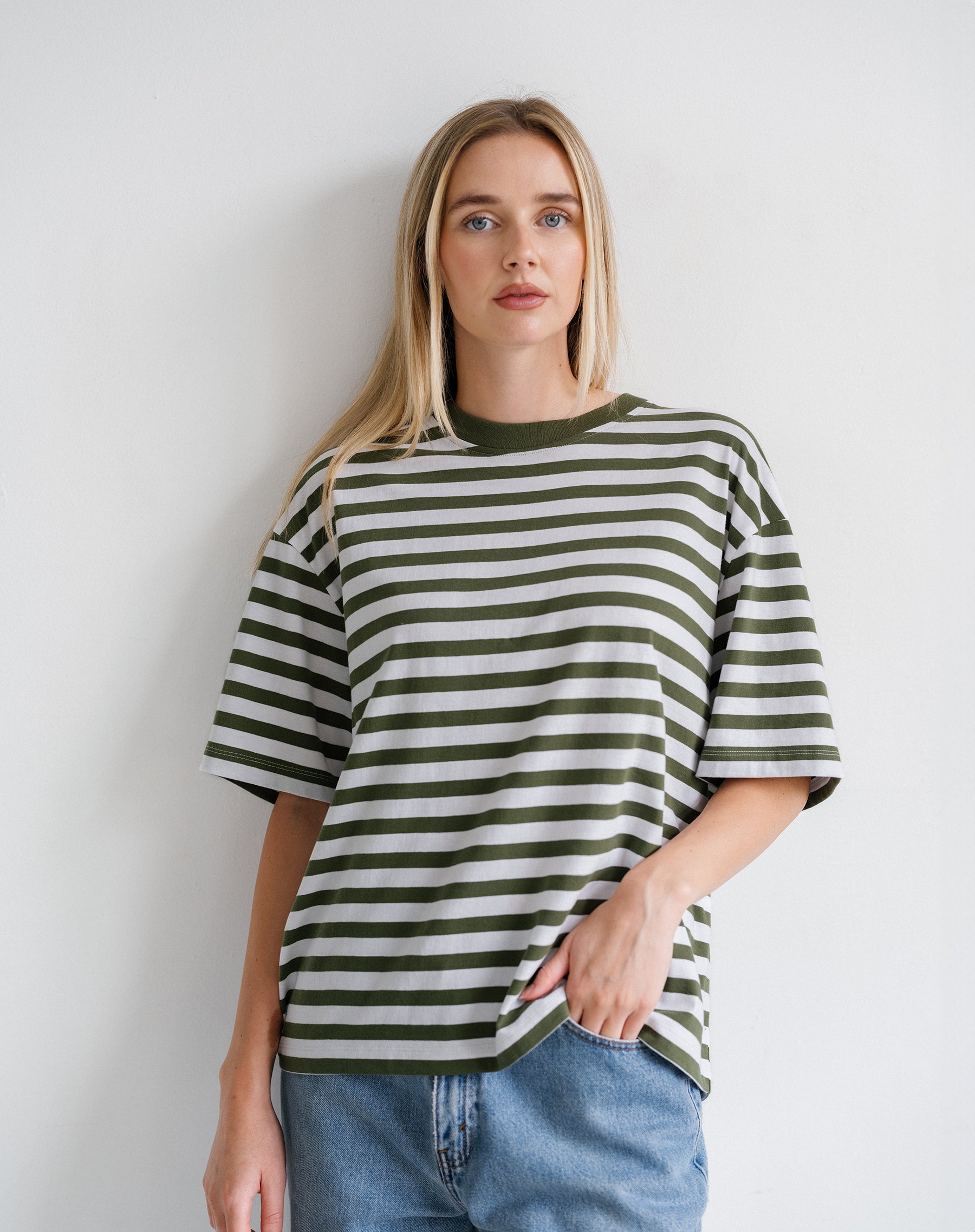 Boxy Tee