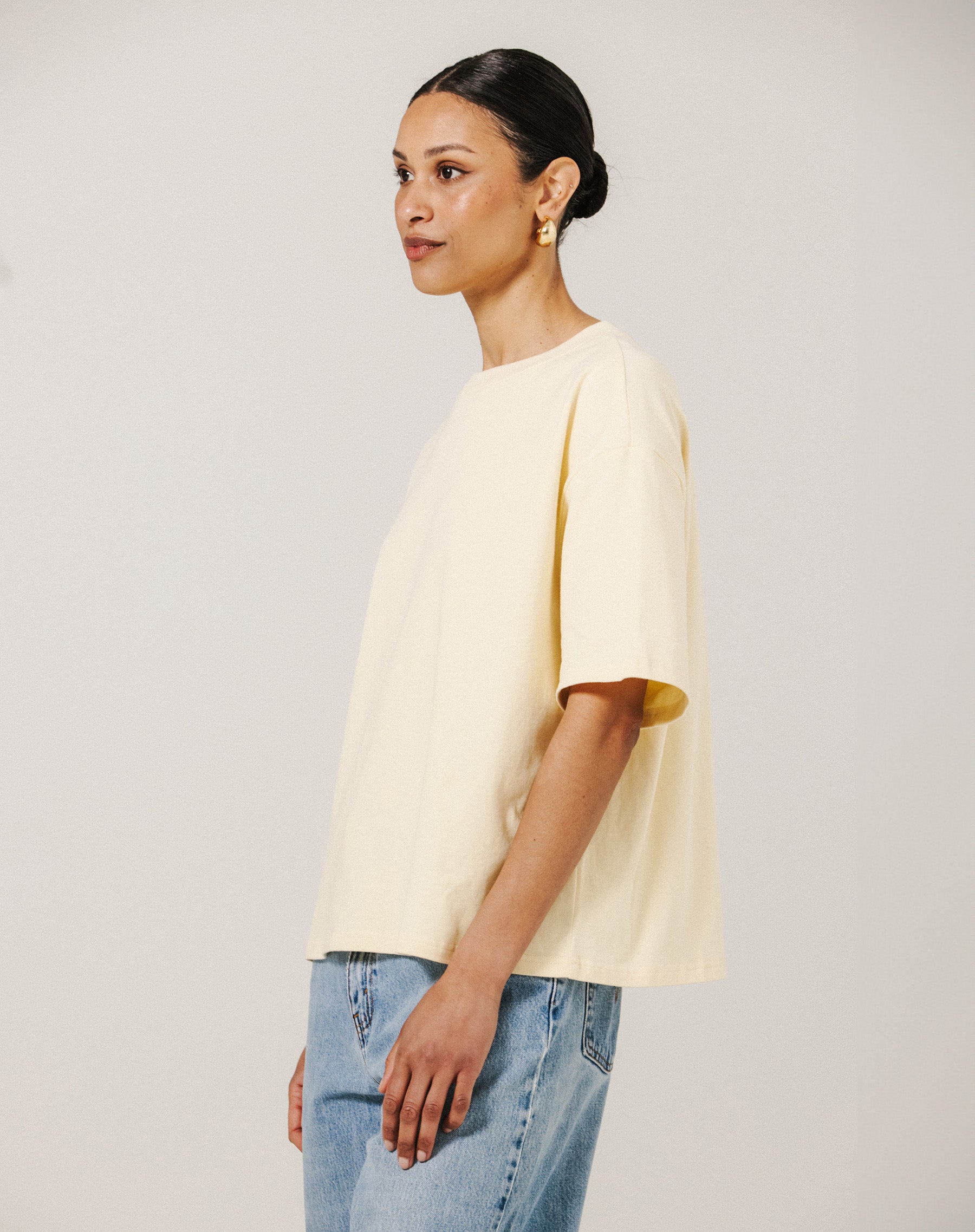 Boxy Tee