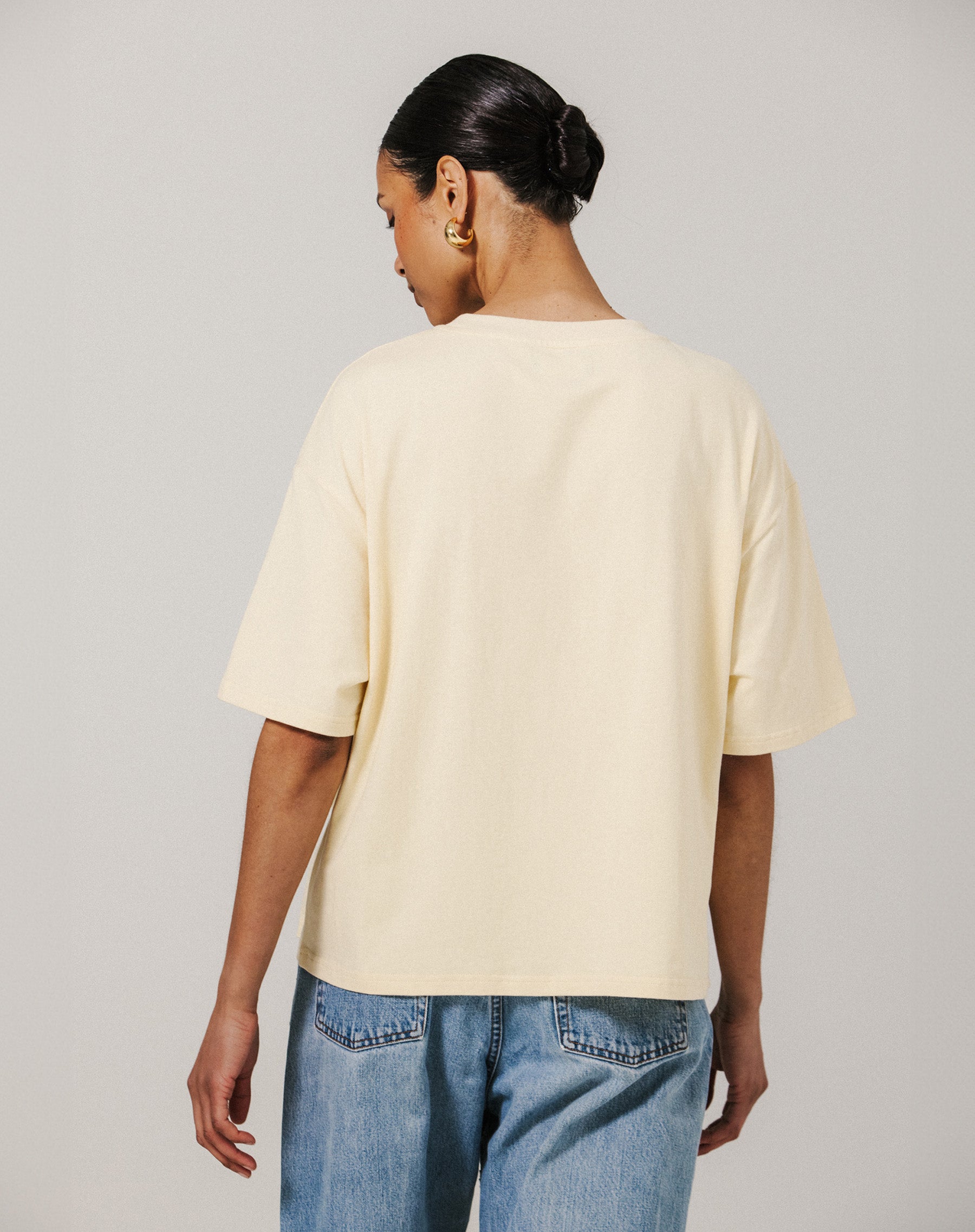 Boxy Tee